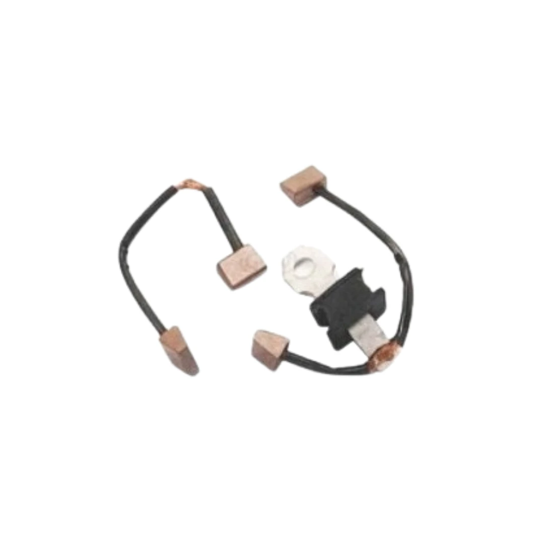 ESCOBILLA DE ARRANQUE AUTOLITE - CAV - LUCAS FIAT 125 - M100R - FRONTAL MEDIDAS 9.6/4.8X13.3X17.5X145 12V