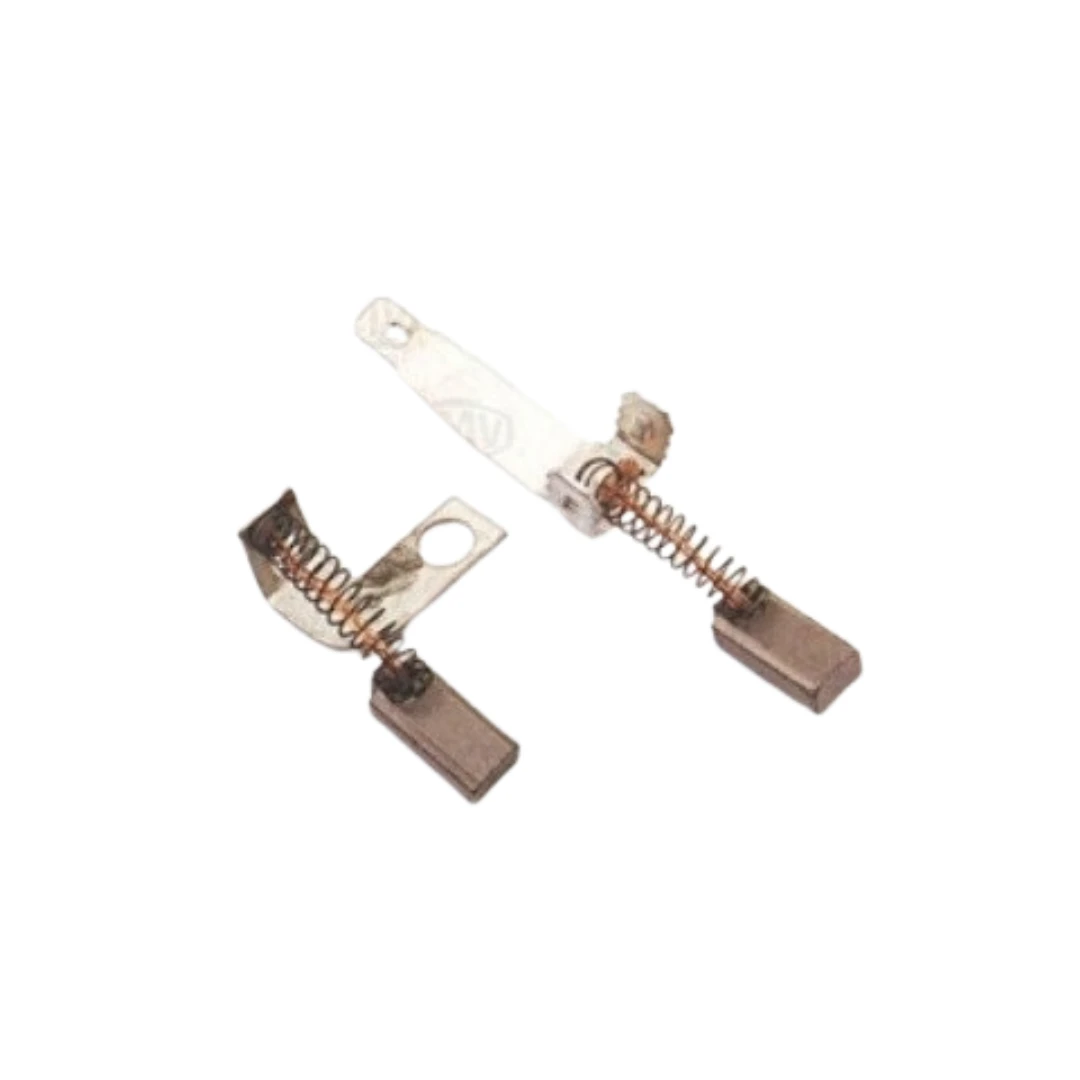 ESCOBILLA DE ALTERNADOR GAREF PEUGEOT - FORD - VOLKSWAGEN 1500 MEDIDAS 8X5X16.5X24.5 12V