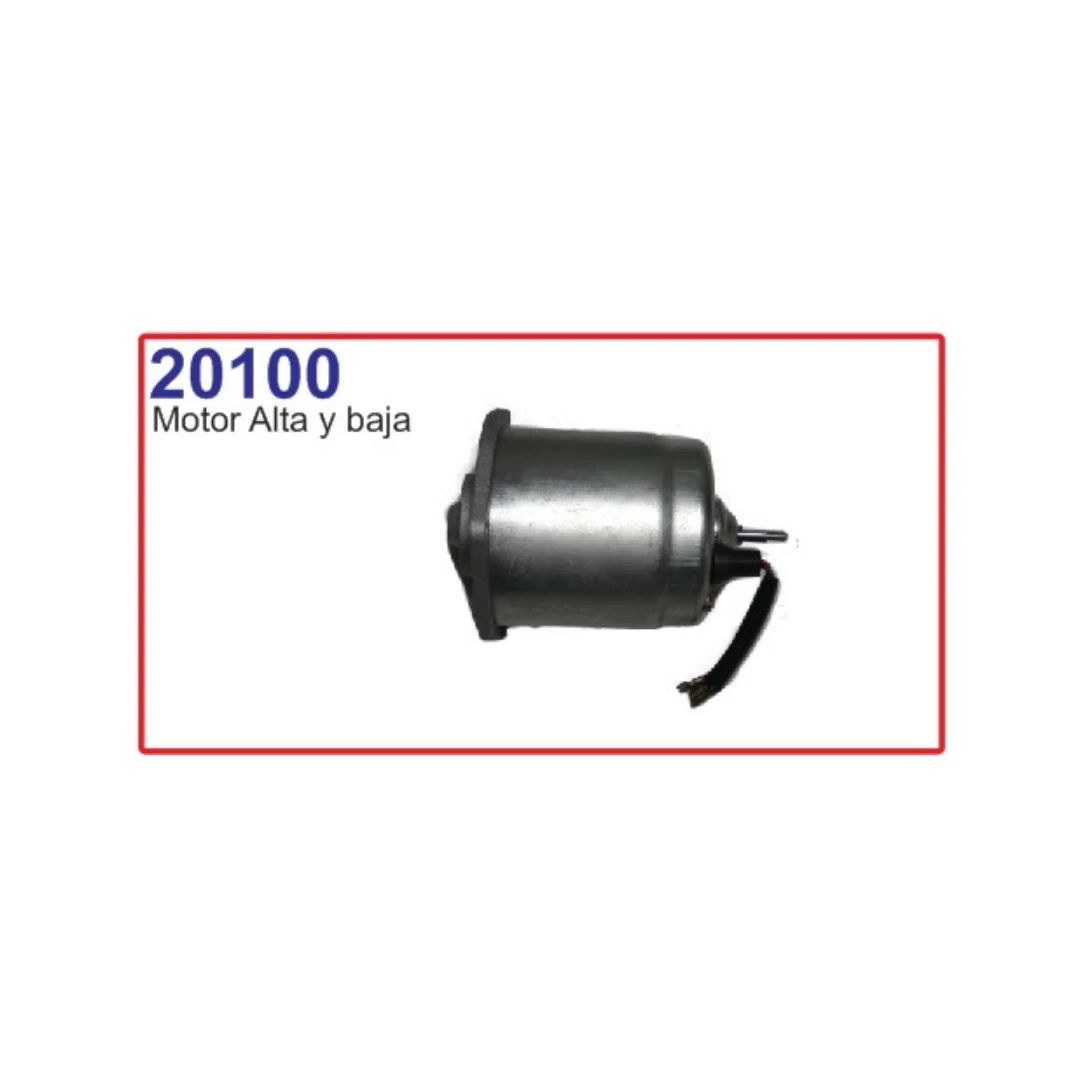 MOTOR SOPLADOR ALTA Y BAJA MERCEDES BENZ FIAT DODGE FORD
