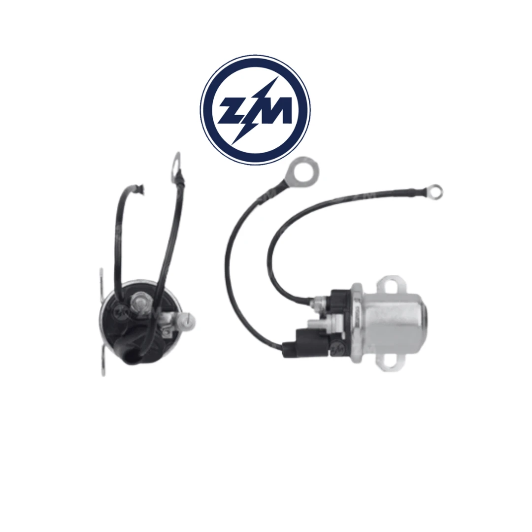 SOLENOIDE NUEVO ZM MERCEDES BENZ 29MT