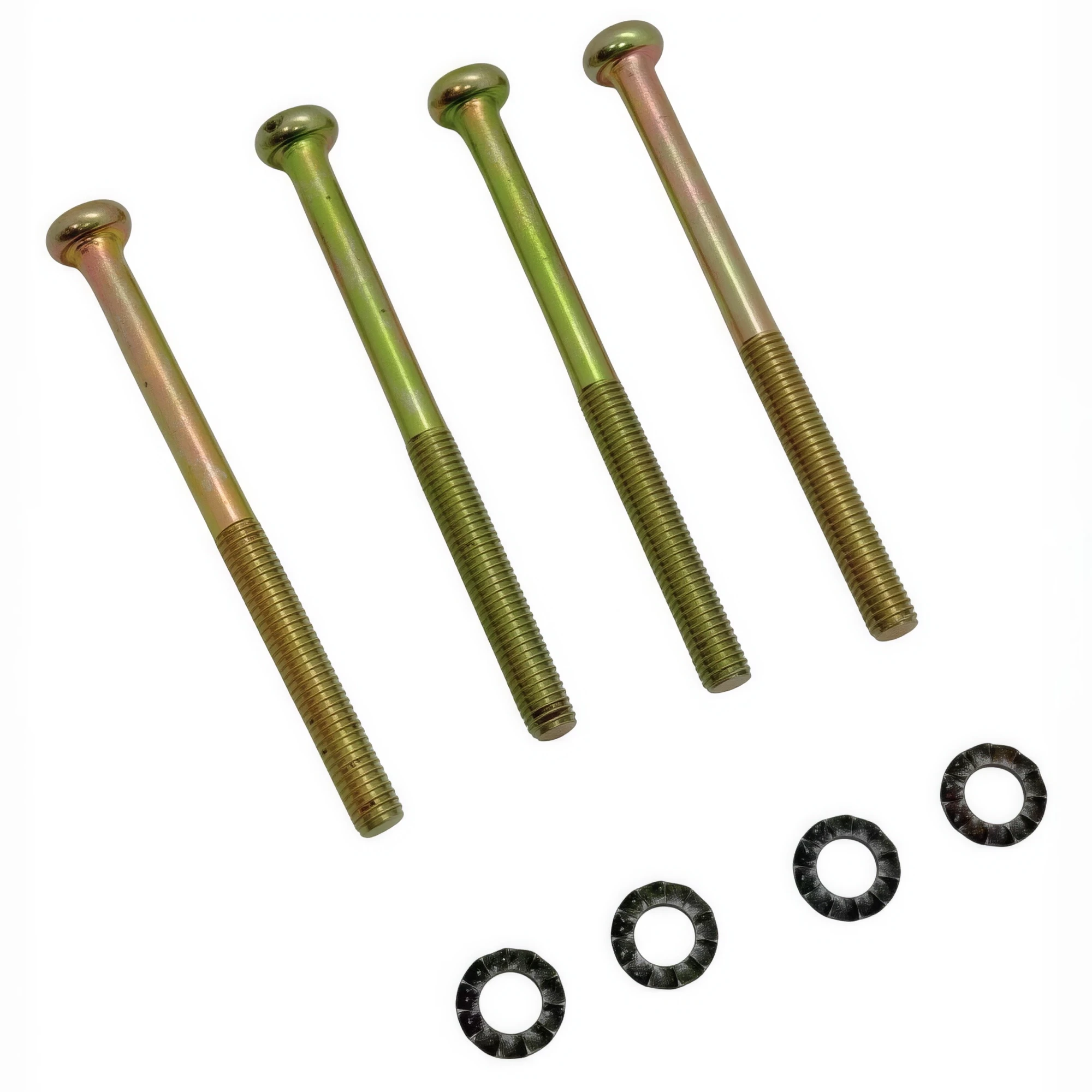 4 TORNILLOS DE ALTERNADOR BOSCH-WAPSA MED MET 5x65mm MERCEDES BENZ