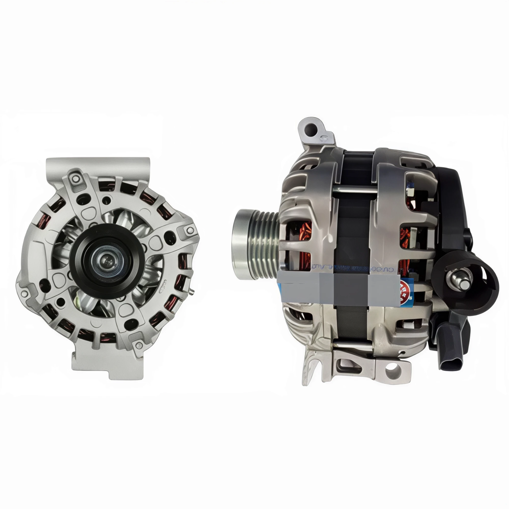 ALTERNADOR BOSCH 12V 150A FIAT ARGO CRONOS IDEA