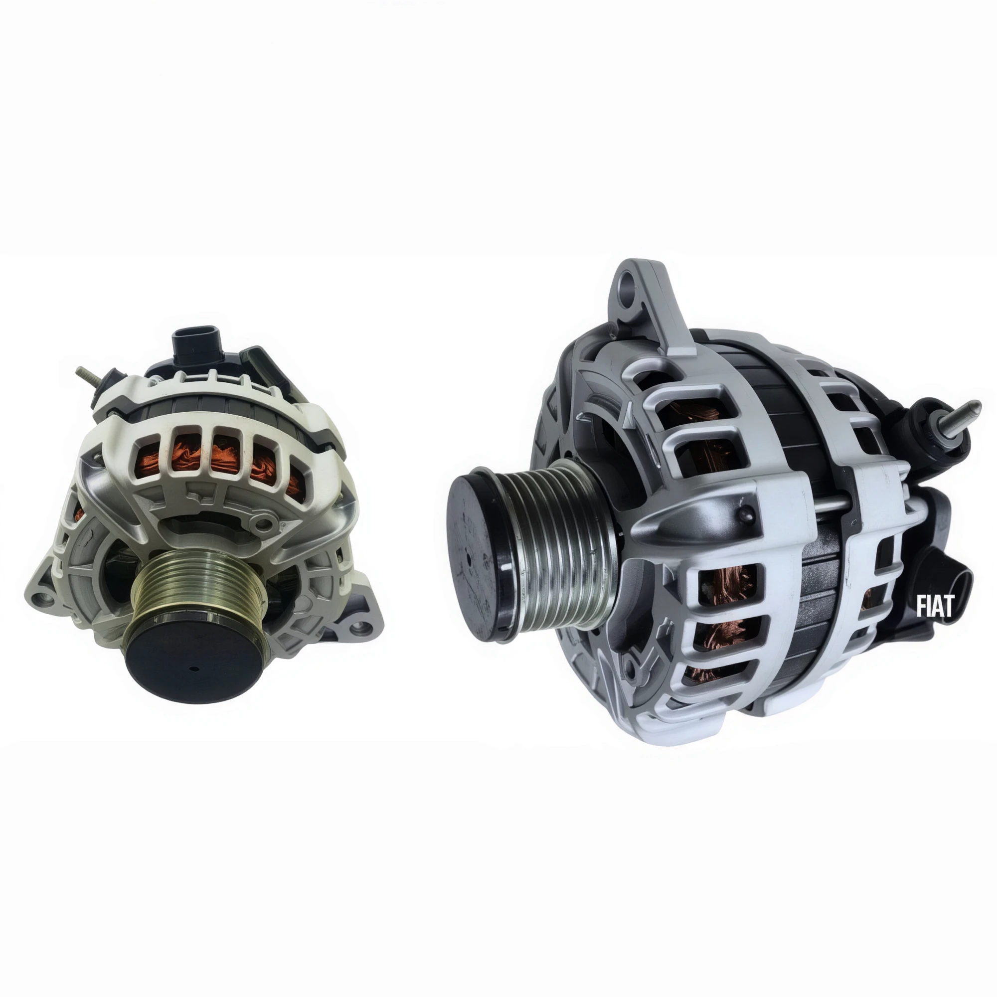 ALTERNADOR BOSCH 12V 120A 7PK NISSAN FRONTIER RENAULT ALASKAN MASTER