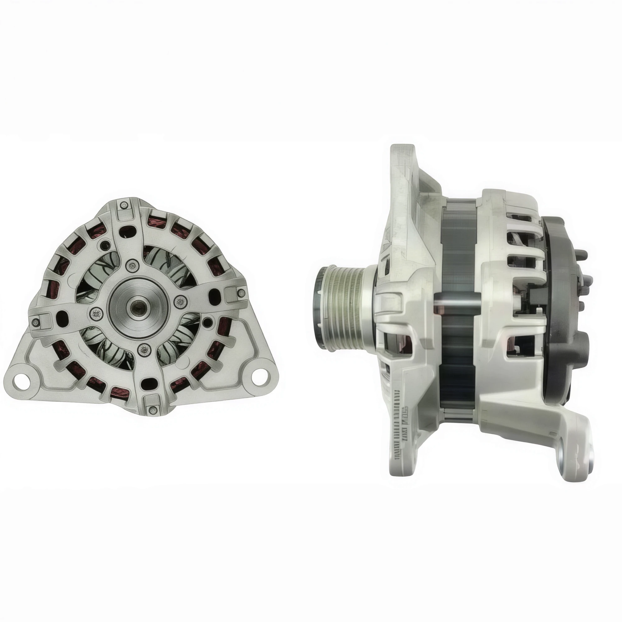 ALTERNADOR BOSCH 12V 150A 6PK FIAT IVECO DAILY DUCATO NEW HOLLAND
