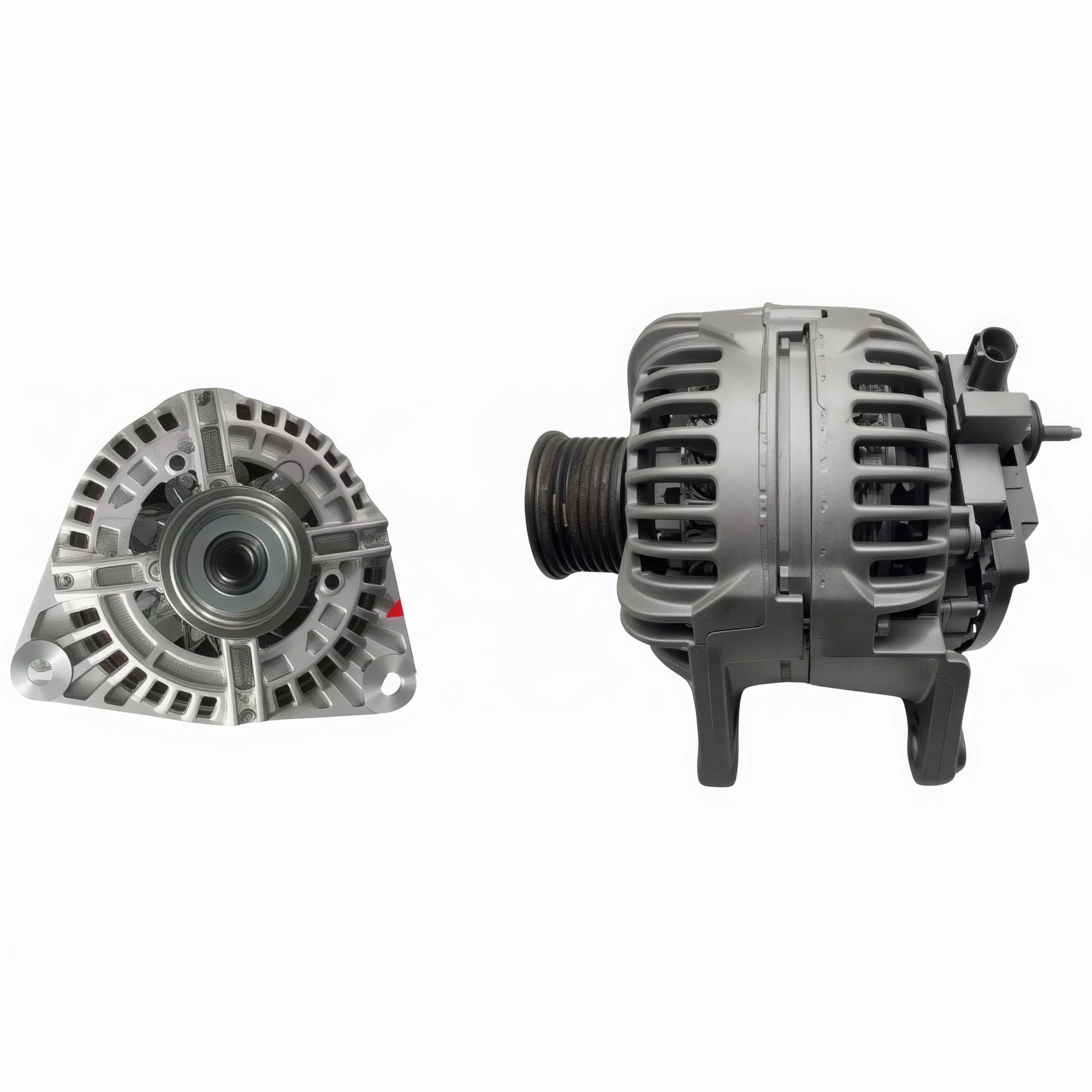 ALTERNADOR BOSCH 12V 70-132A 8PK DODGE RAM HASTA 2018