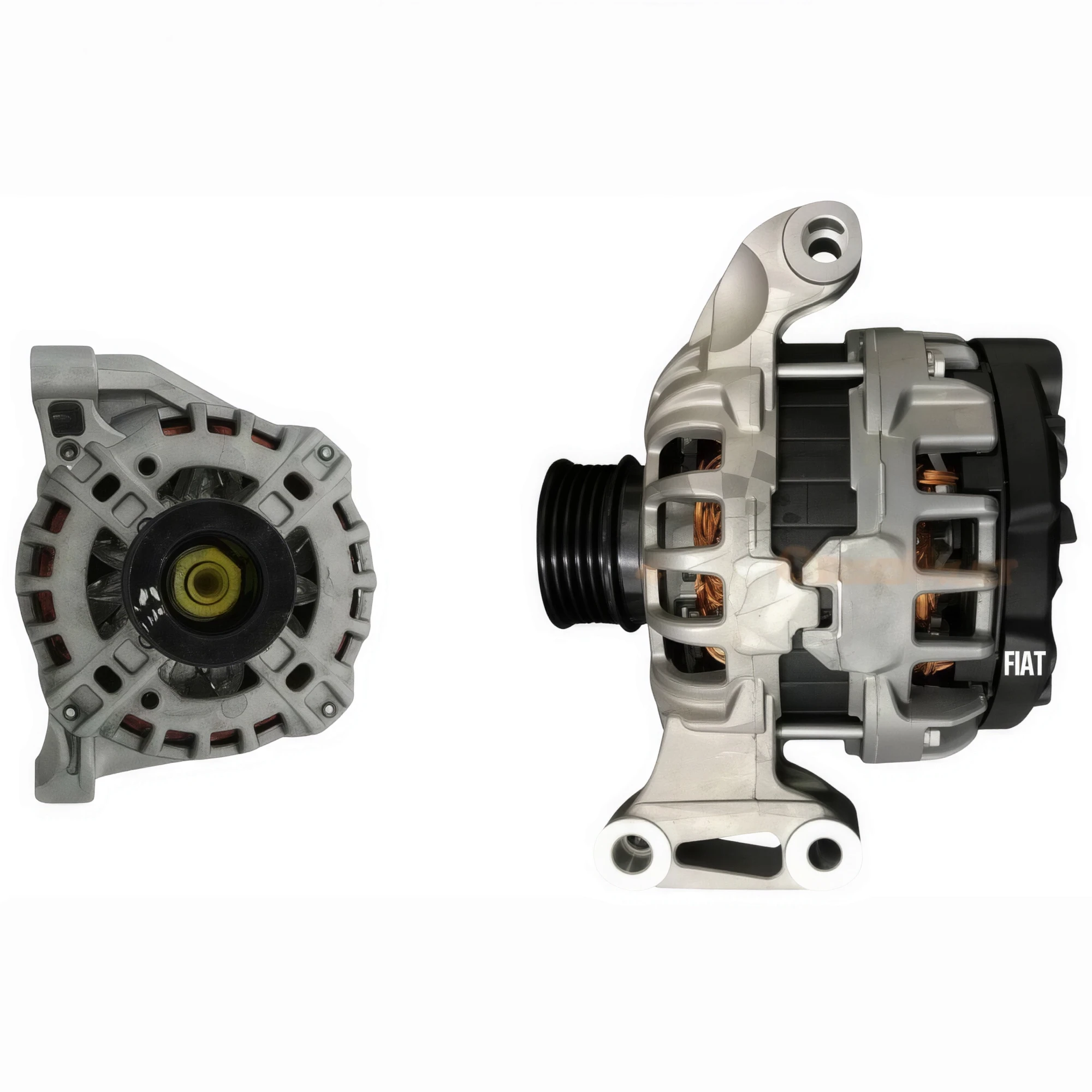 ALTERNADOR BOSCH 12V 110A 5PK FIAT PALIO SIENA QUBO 1.4 1.6 FIRE PATA CRUZADA