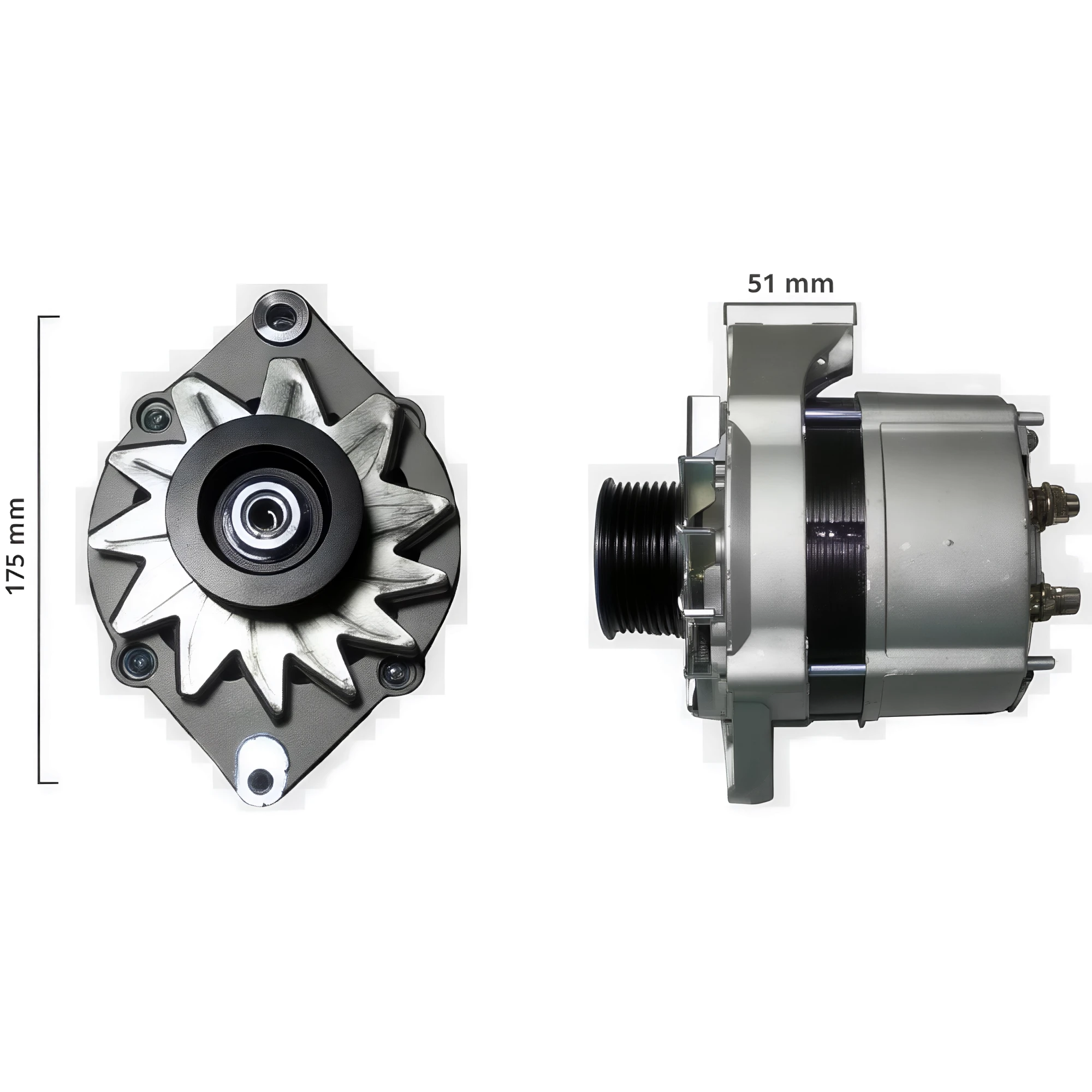 ALTERNADOR FORD CARGO 17220