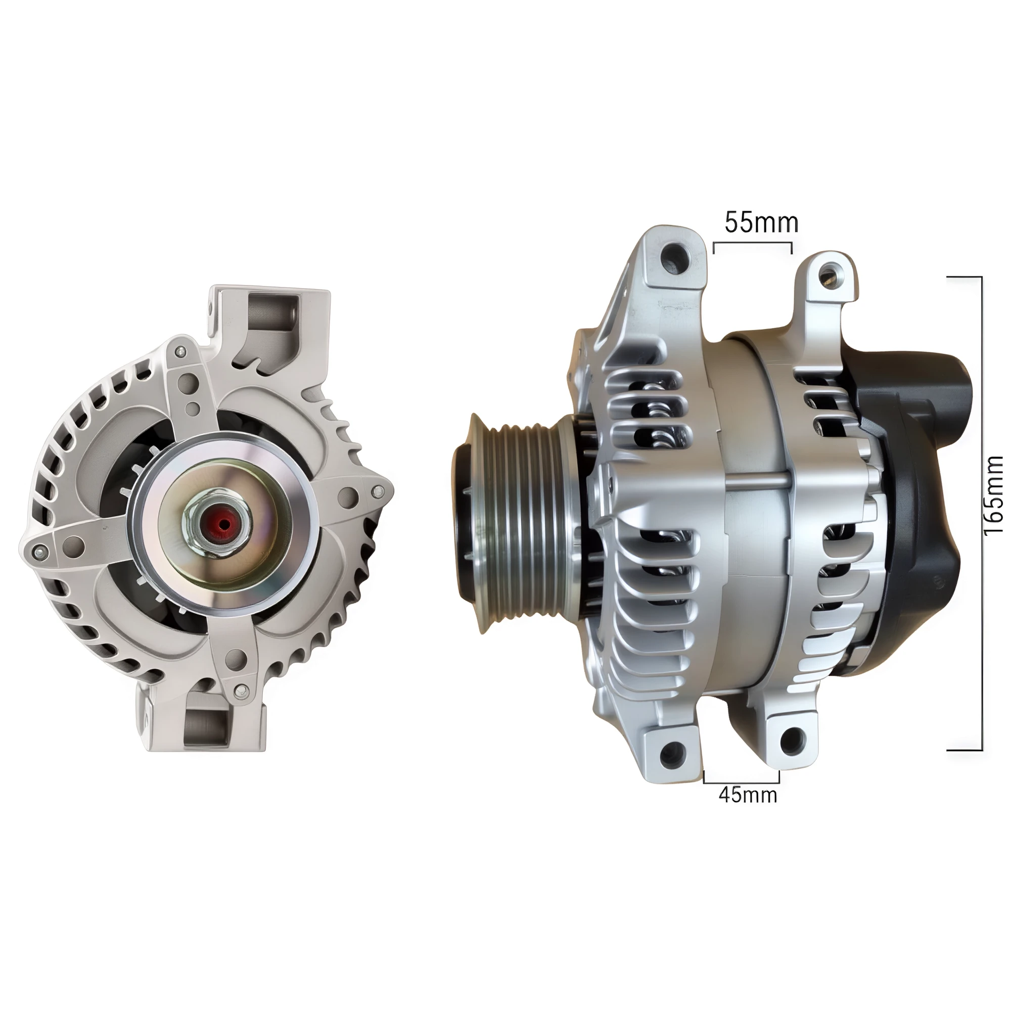 ALTERNADOR DENSO 12V 140A HONDA CR-V CRV