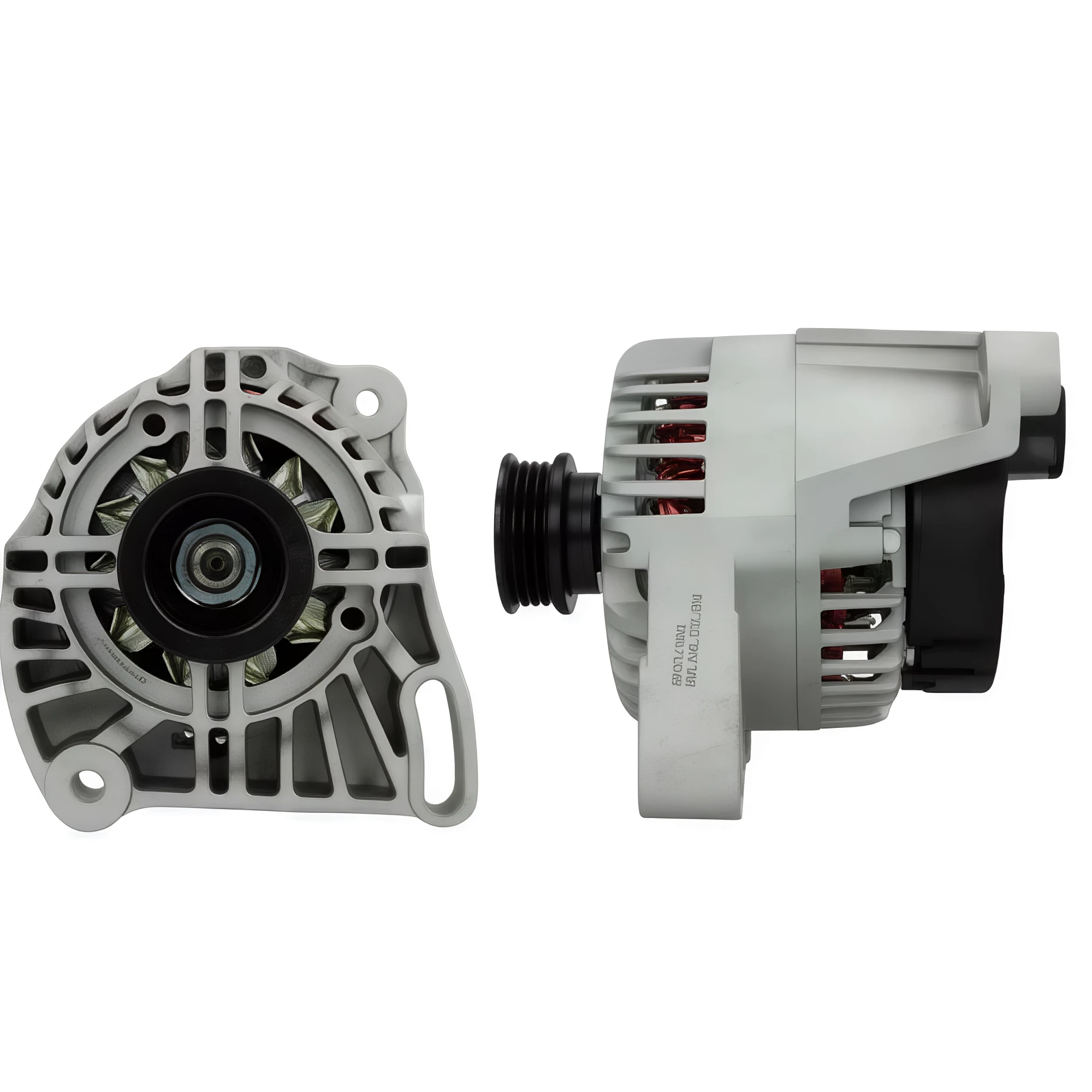 ALTERNADOR DENSO 12V 70A 4PK FIAT DUNA UNO 147 FIORINO 1022118280