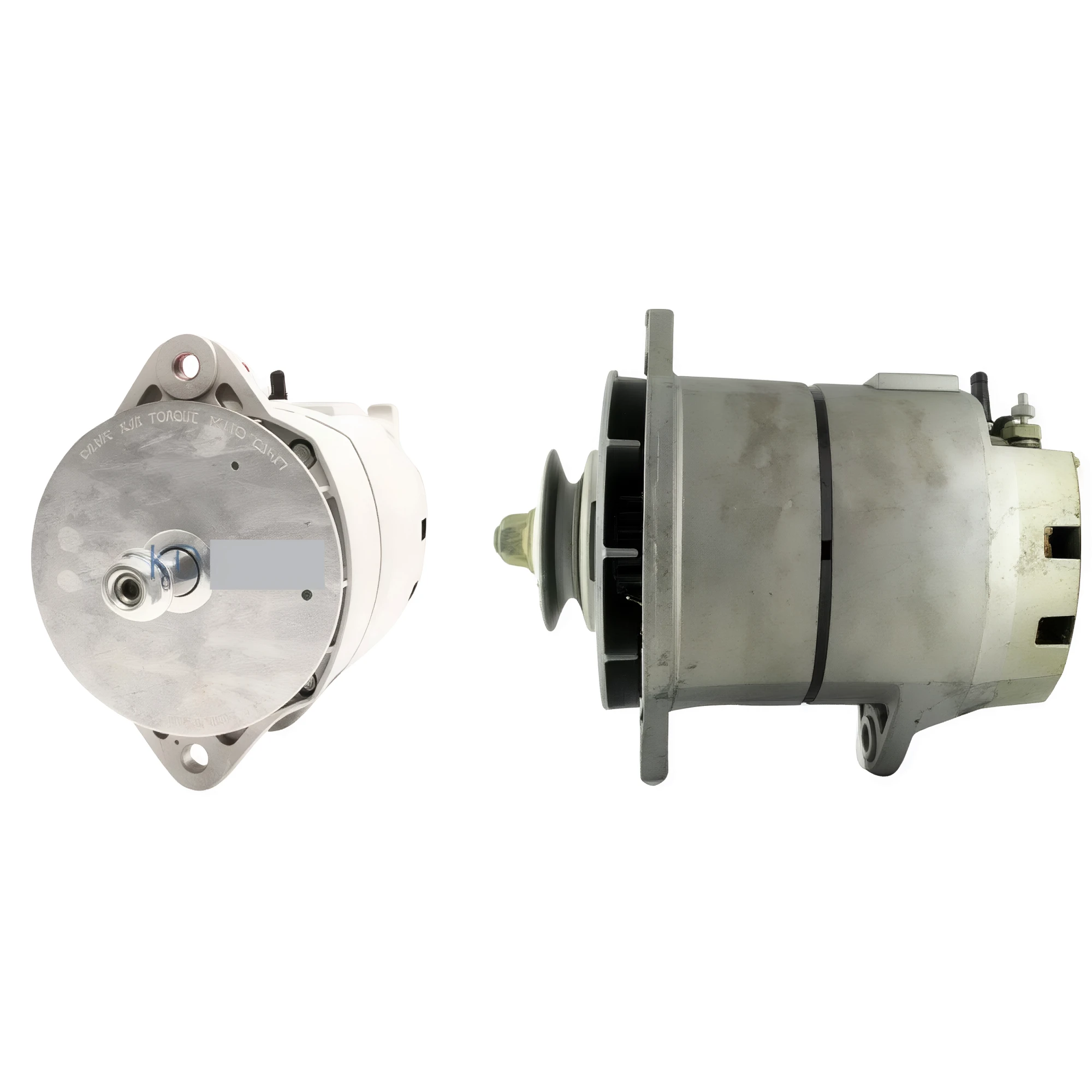 ALTERNADOR DELCO 24V 105A UNIVERSAL AGRICOLA