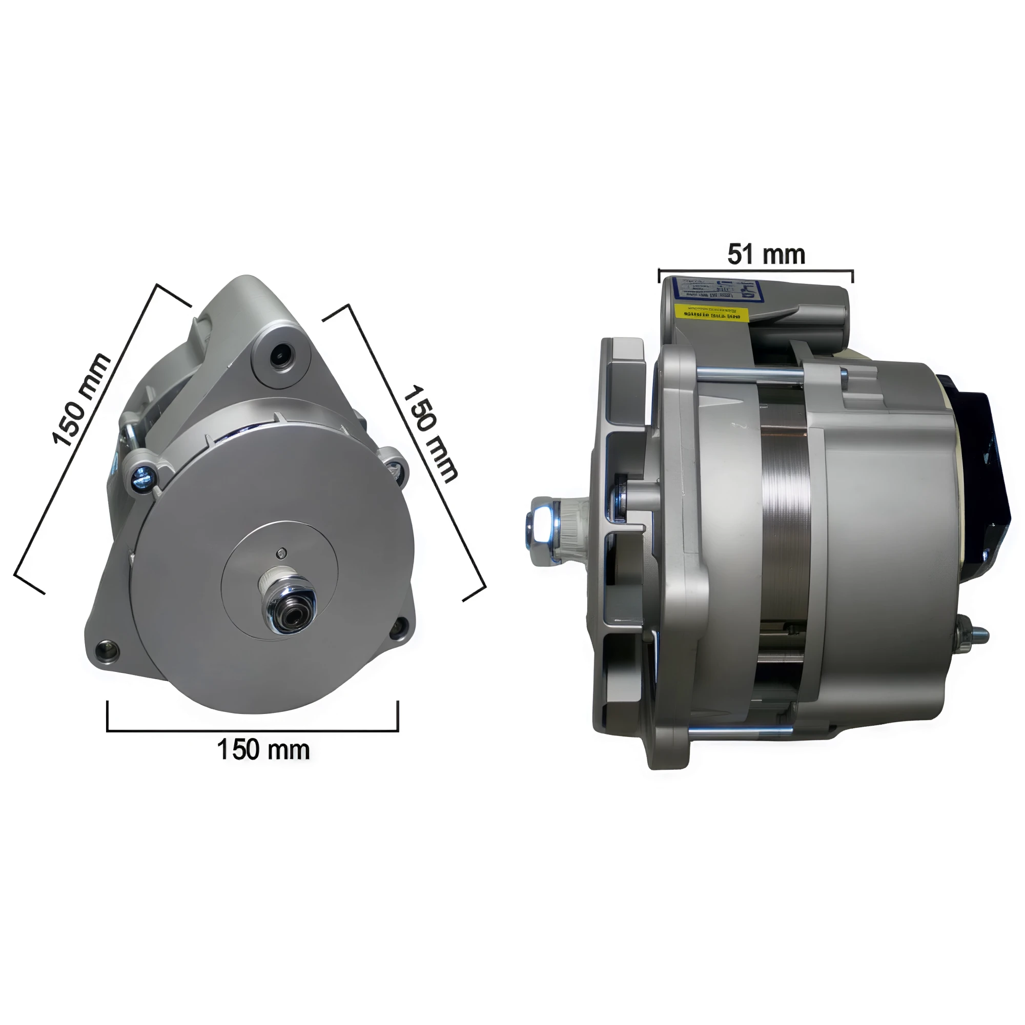 ALTERNADOR MB C/R