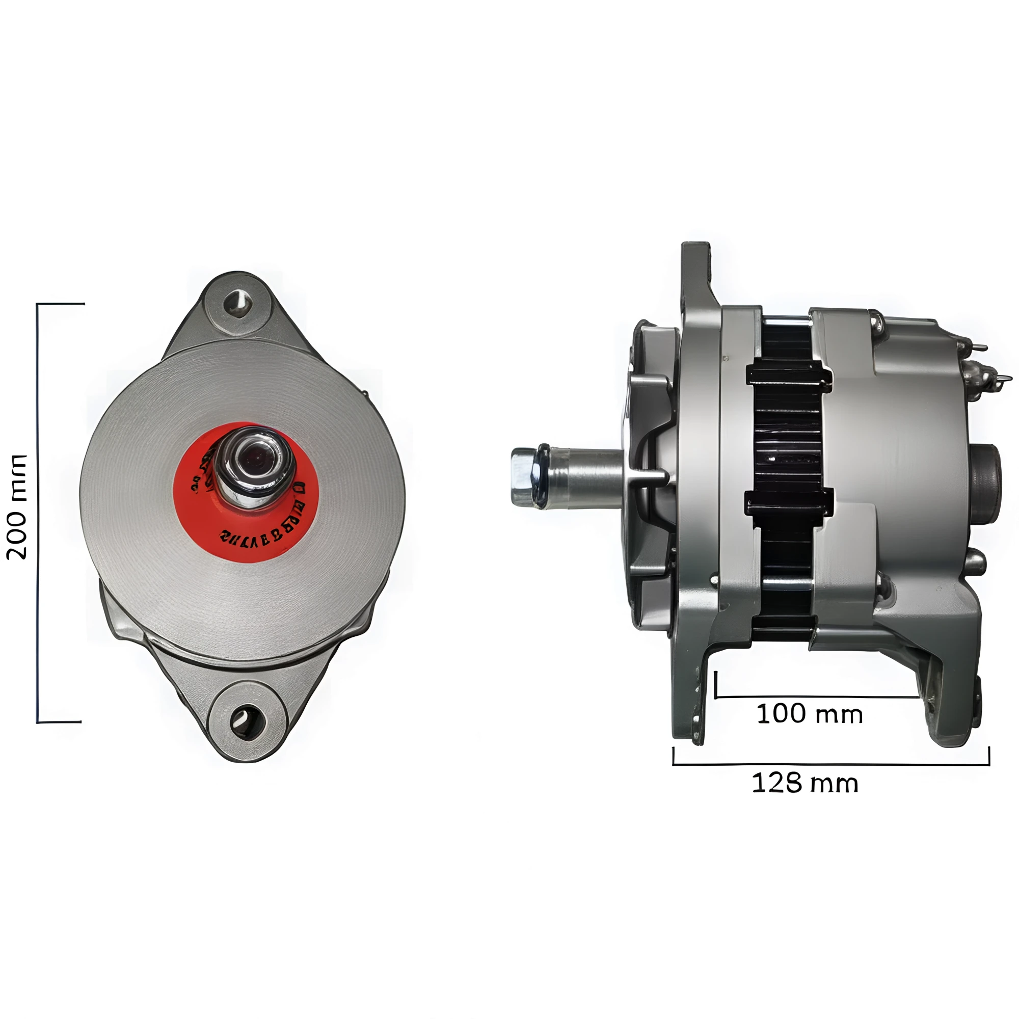 ALTERNADOR UNIVERSAL CASE DON ROQUE