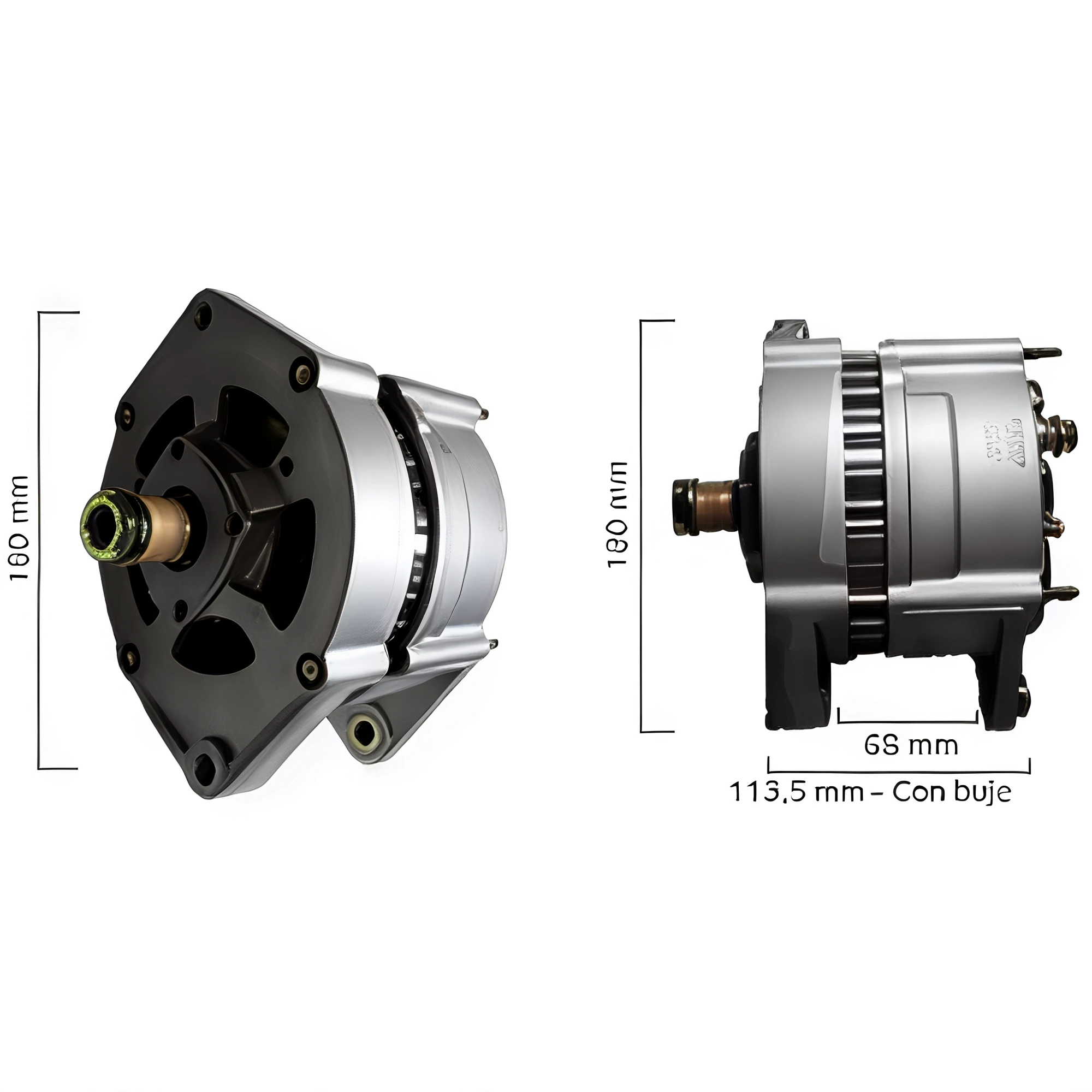ALTERNADOR SCANIA 112 BOSCH