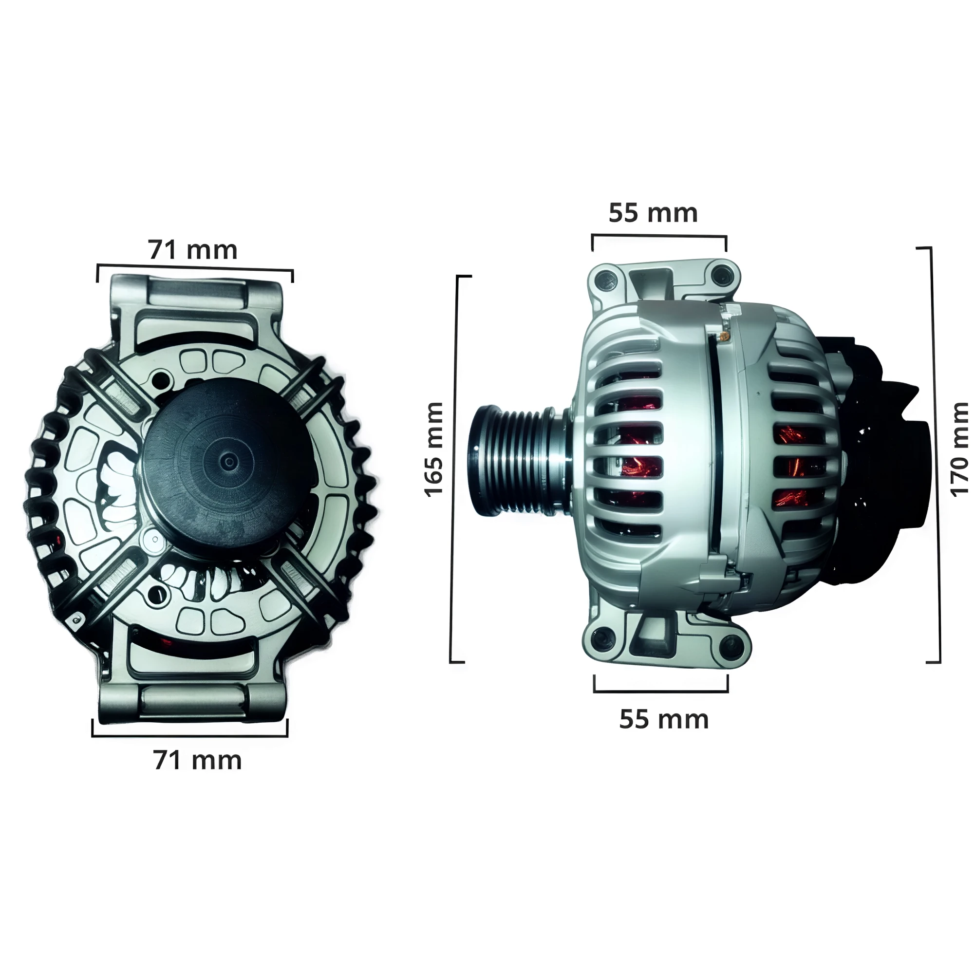 ALTERNADOR SPRINTER BOSCH
