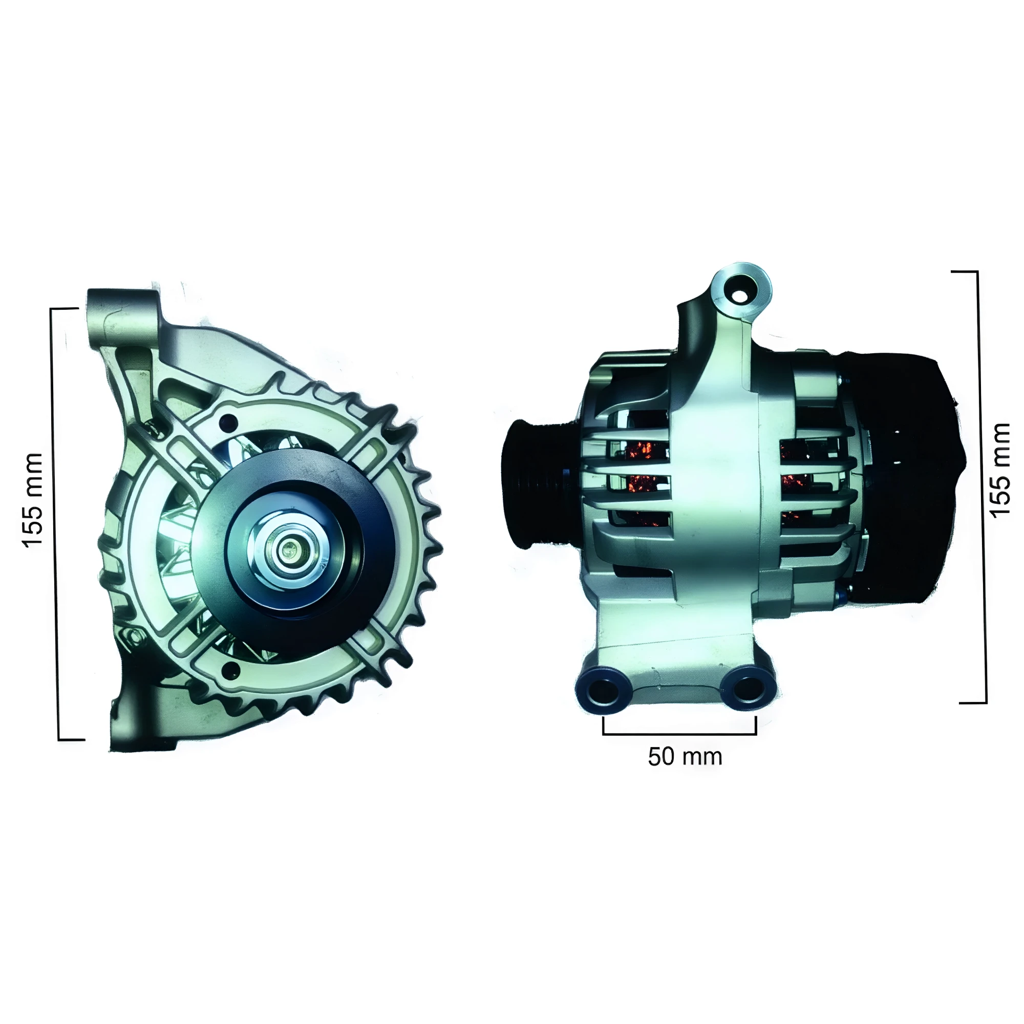 ALTERNADOR PALIO, SIENA DENSO