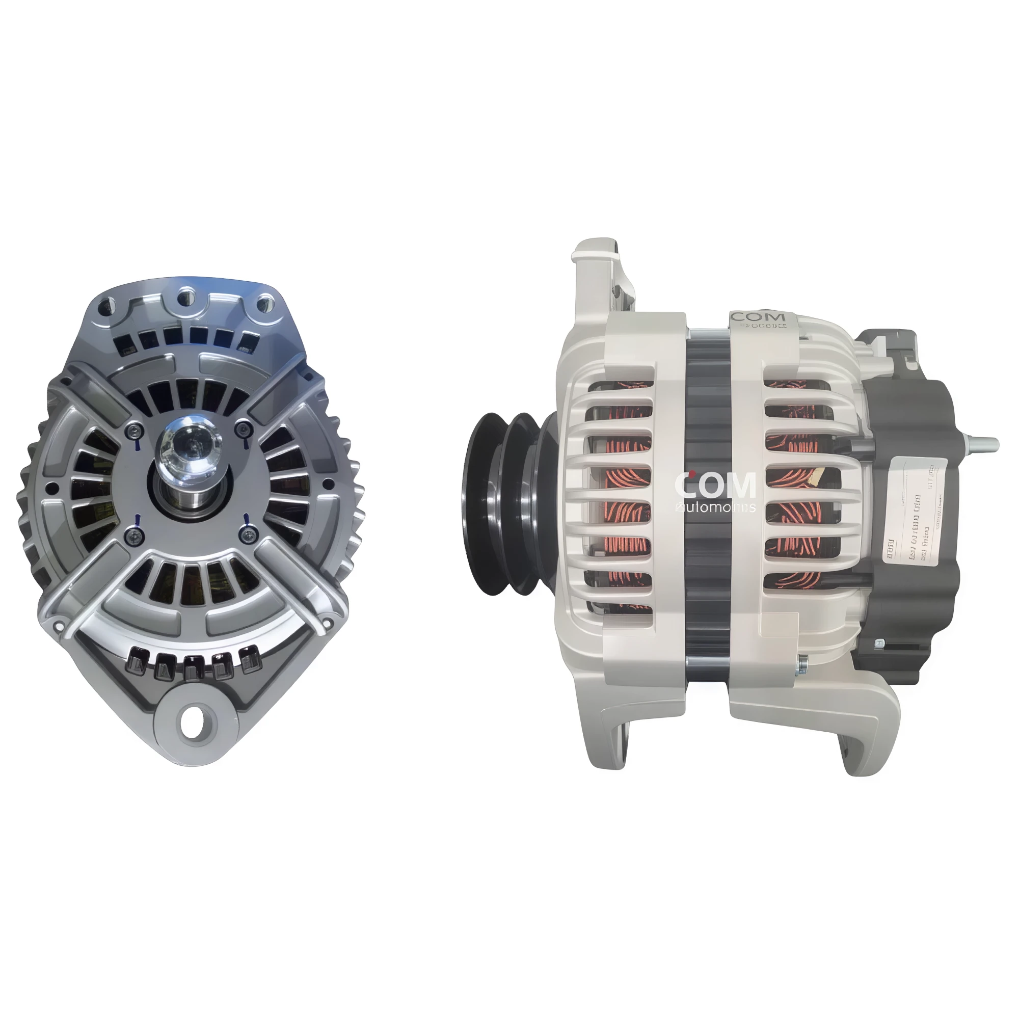ALTERNADOR PRESTOLITE 24V 150A VOLKSWAGEN CAMIONES 280 COLECTIVOS URBANO