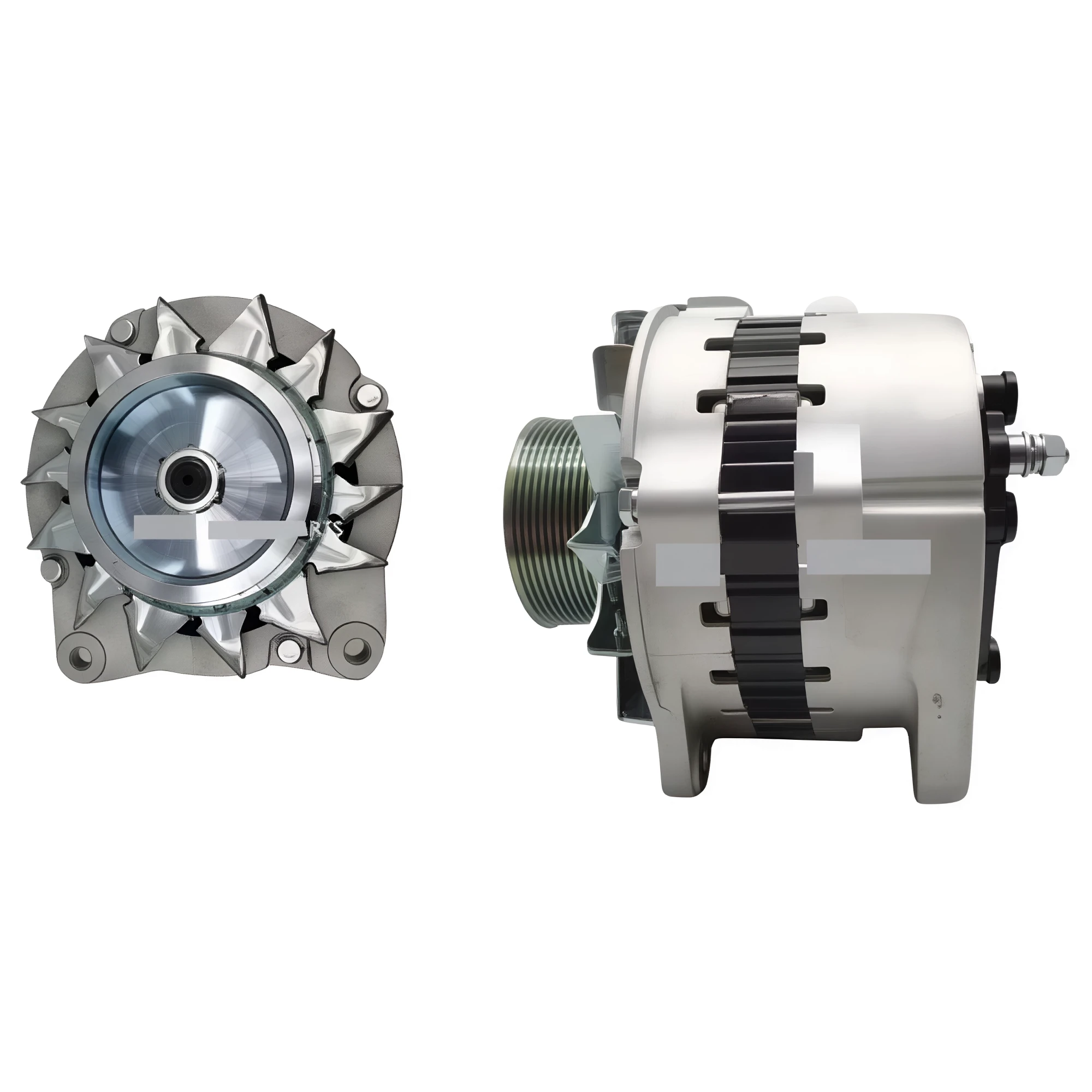 ALTERNADOR MITSUBISHI 24V 150A 10PK SCANIA CAMION