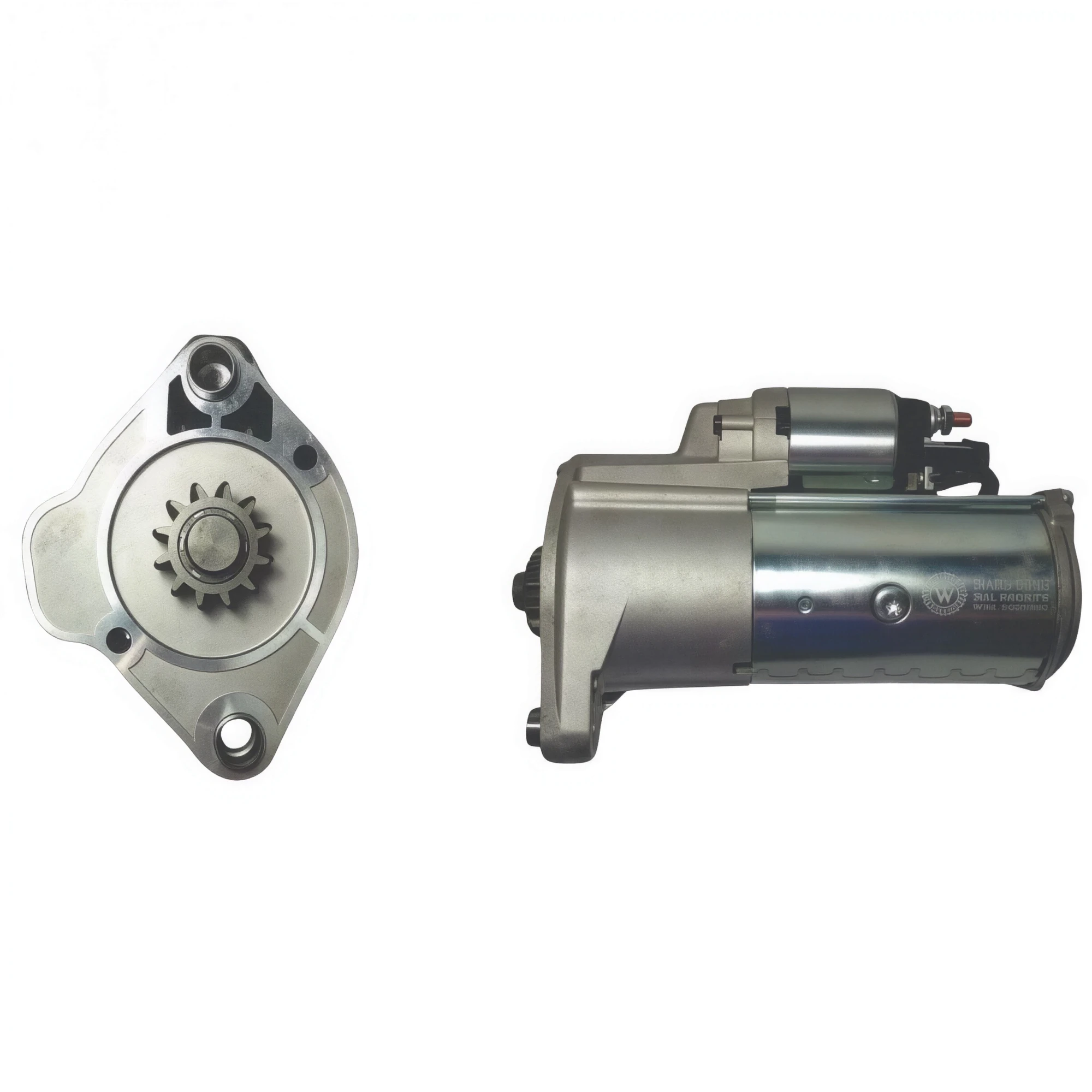 MOTOR DE ARRANQUE AMAROK