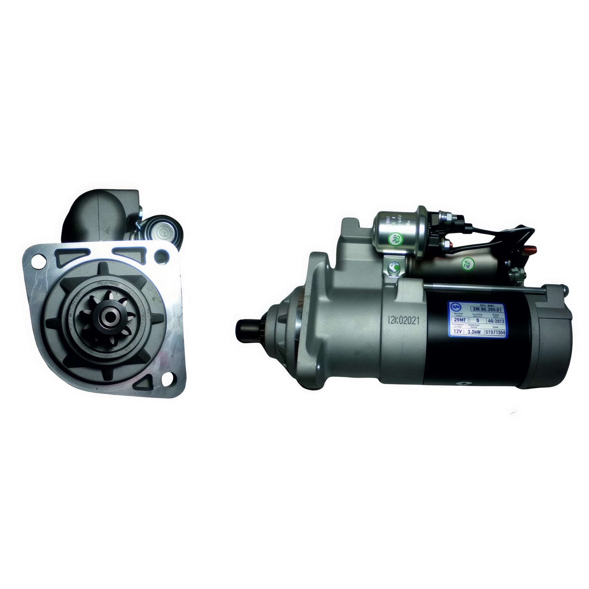 MOTOR DE ARRANQUE 29MT CAMION MERCEDES BENZ 1418 - 1720 - 710 712 - 1620 (Reemplazo 10080)