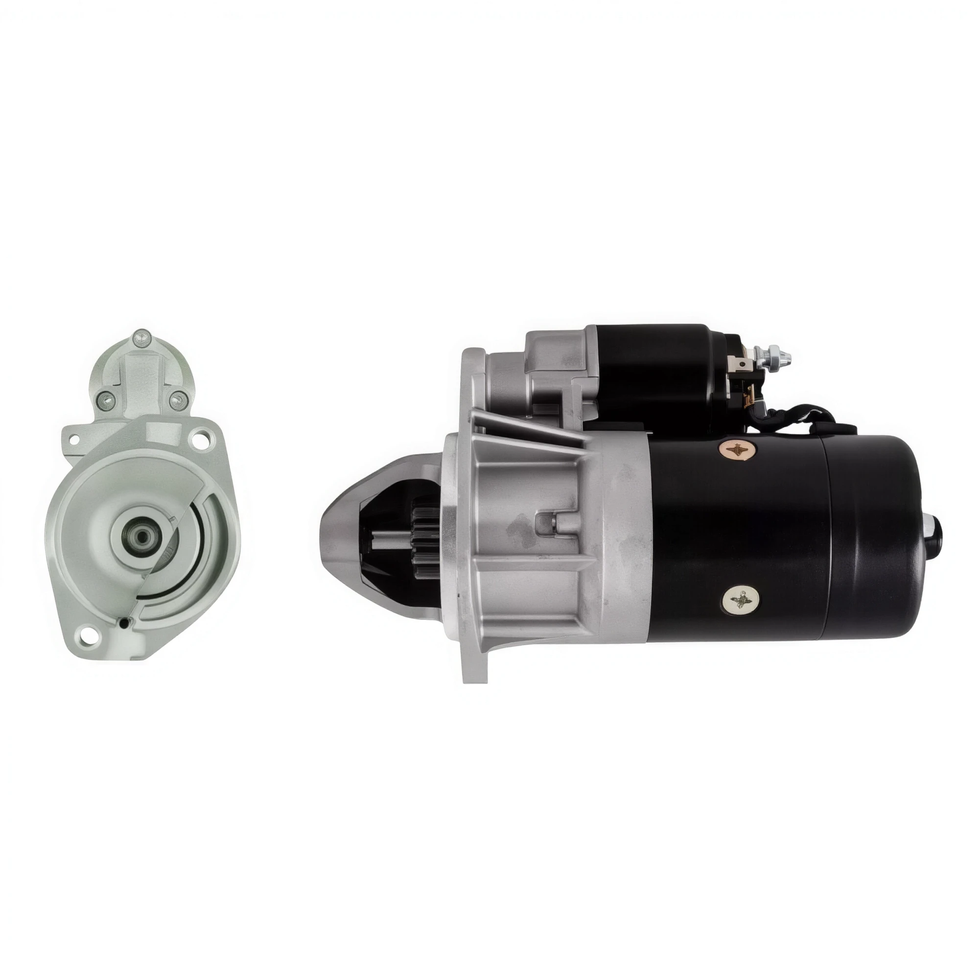 MOTOR DE ARRANQUE BOSCH 11D SPRINTER - CL 220 MUSSO-SSANGYONG 12V