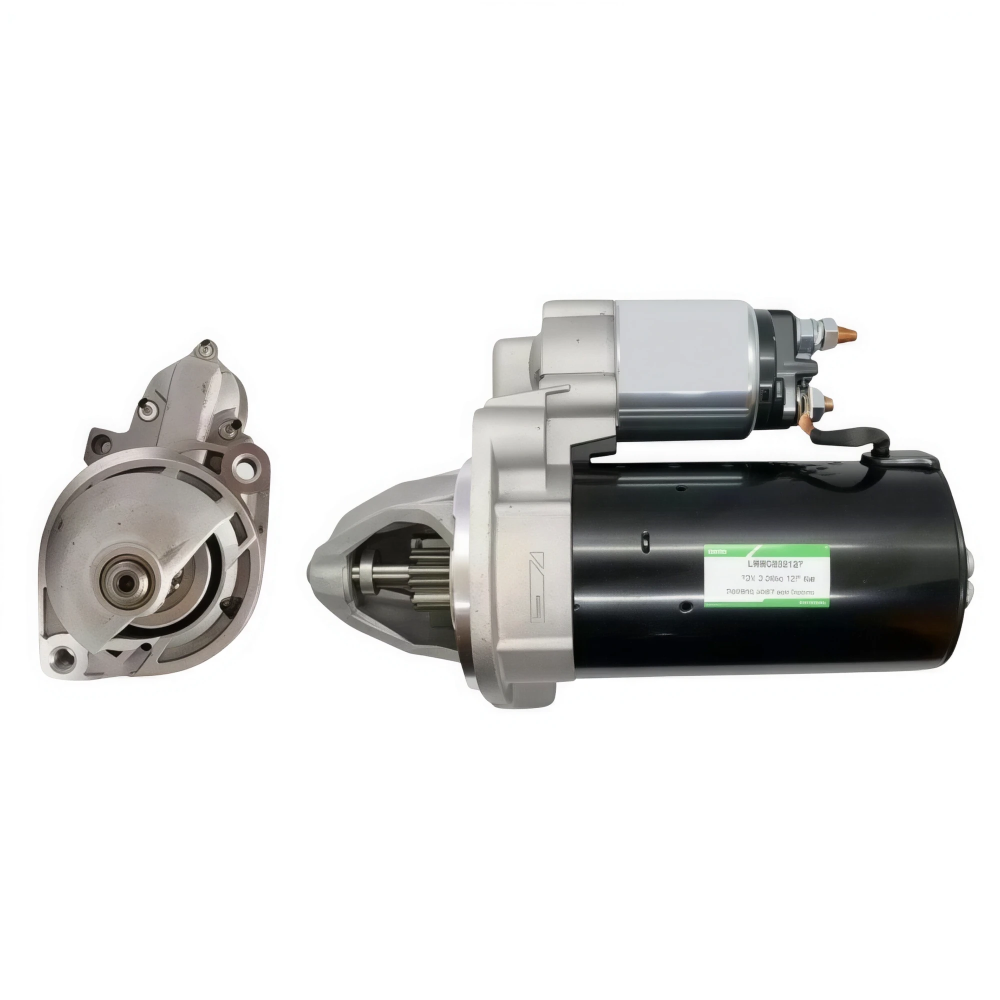MOTOR DE ARRANQUE BOSCH 11D SPRINTER - CL 220 MUSSO-SSANGYONG 12V
