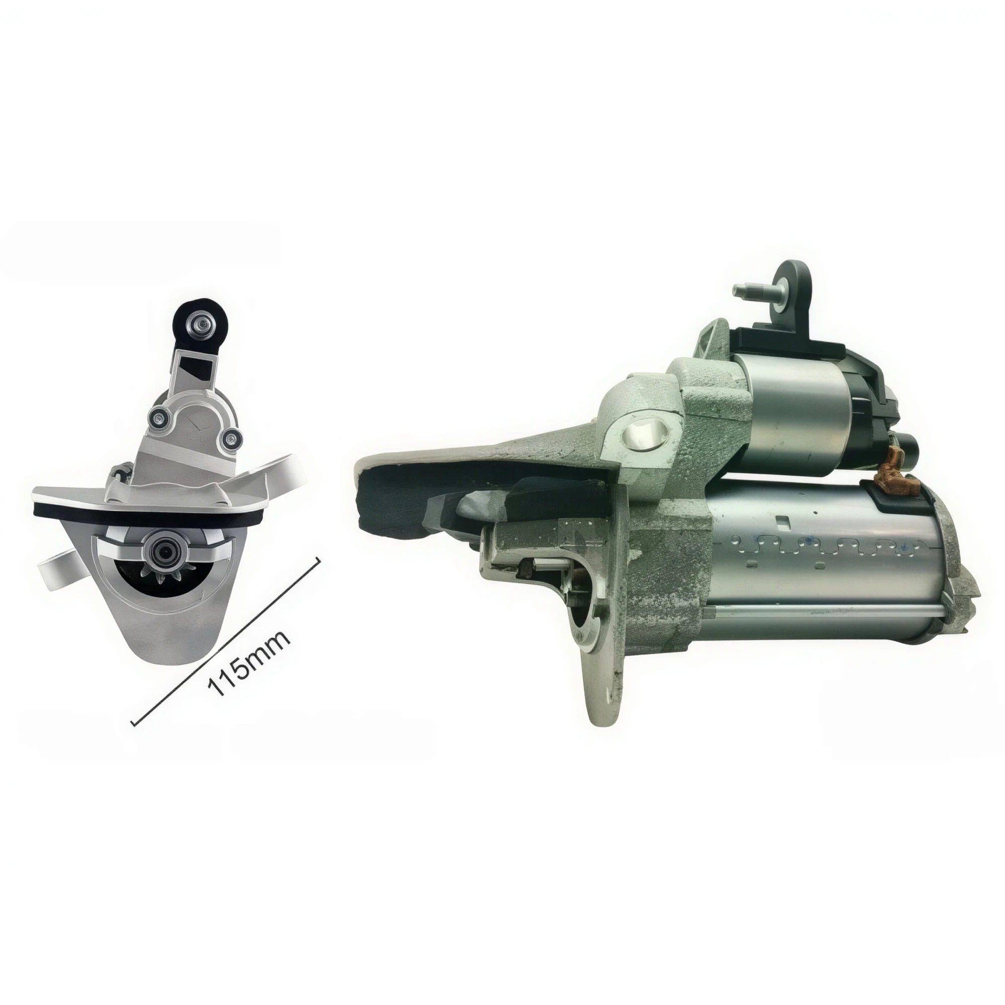 MOTOR DE ARRANQUE BOSCH 12D. ONIX-PRISMA-GM COBALT 12V