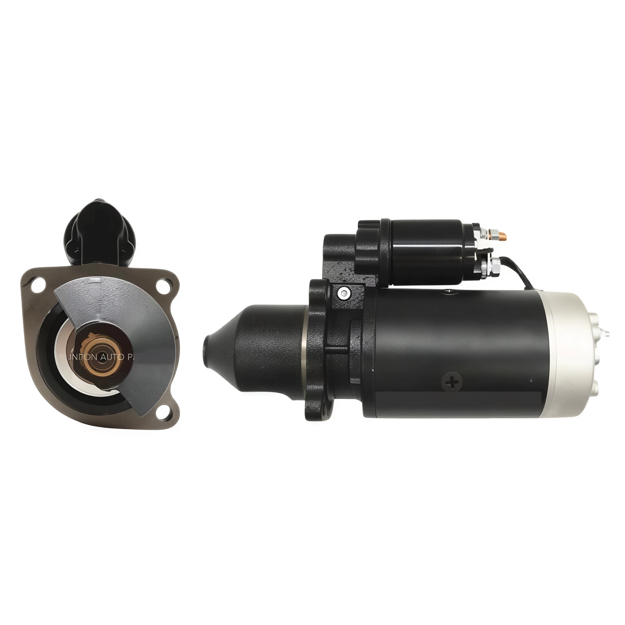 MOTOR DE ARRANQUE BOSCH CAMION FIAT IVECO MWM 9D 24V