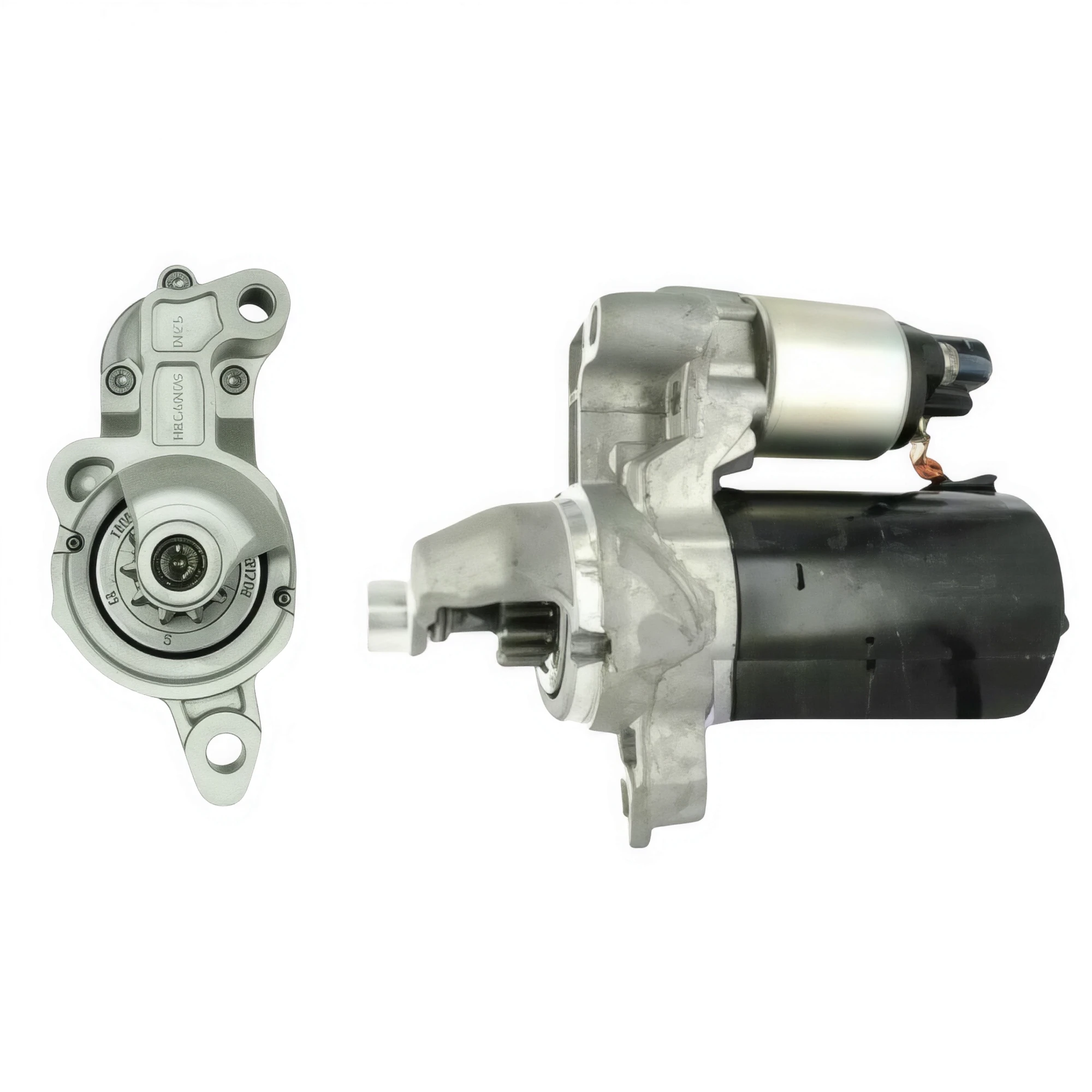 MOTOR DE ARRANQUE BOSCH 12V 10D AUDI A4 A5 A6 Q5 2.0