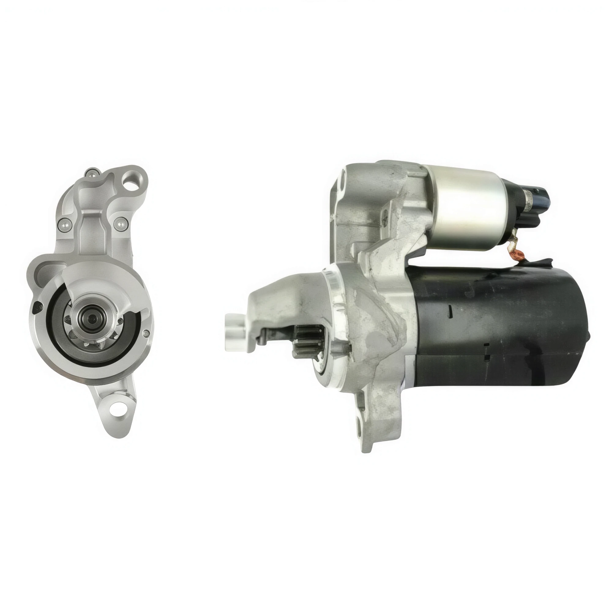 MOTOR DE ARRANQUE BOSCH 12V 10D AUDI A4 A5 A6 Q5 2.0 DIESEL 2007-2017