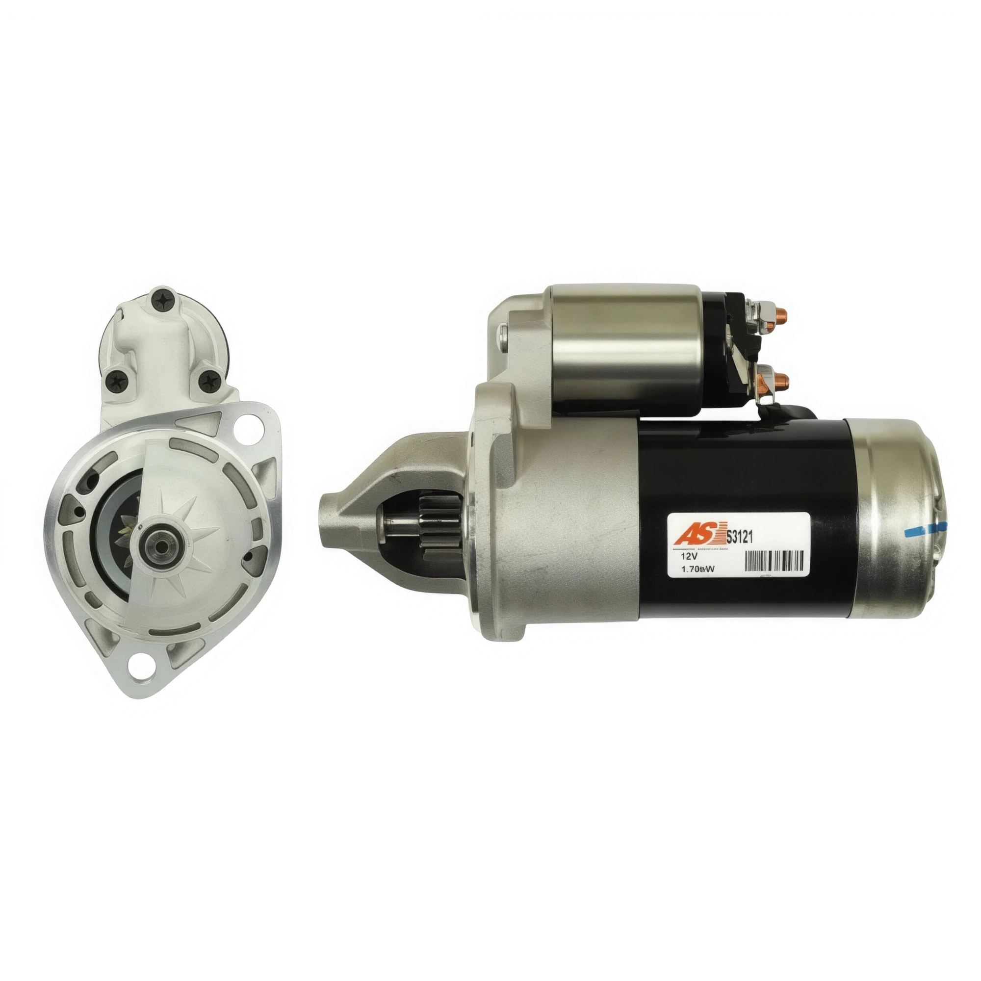 MOTOR DE ARRANQUE BOSCH 12V 9D 35.6MM DEUTZ MOTORES ESTACIONARIOS