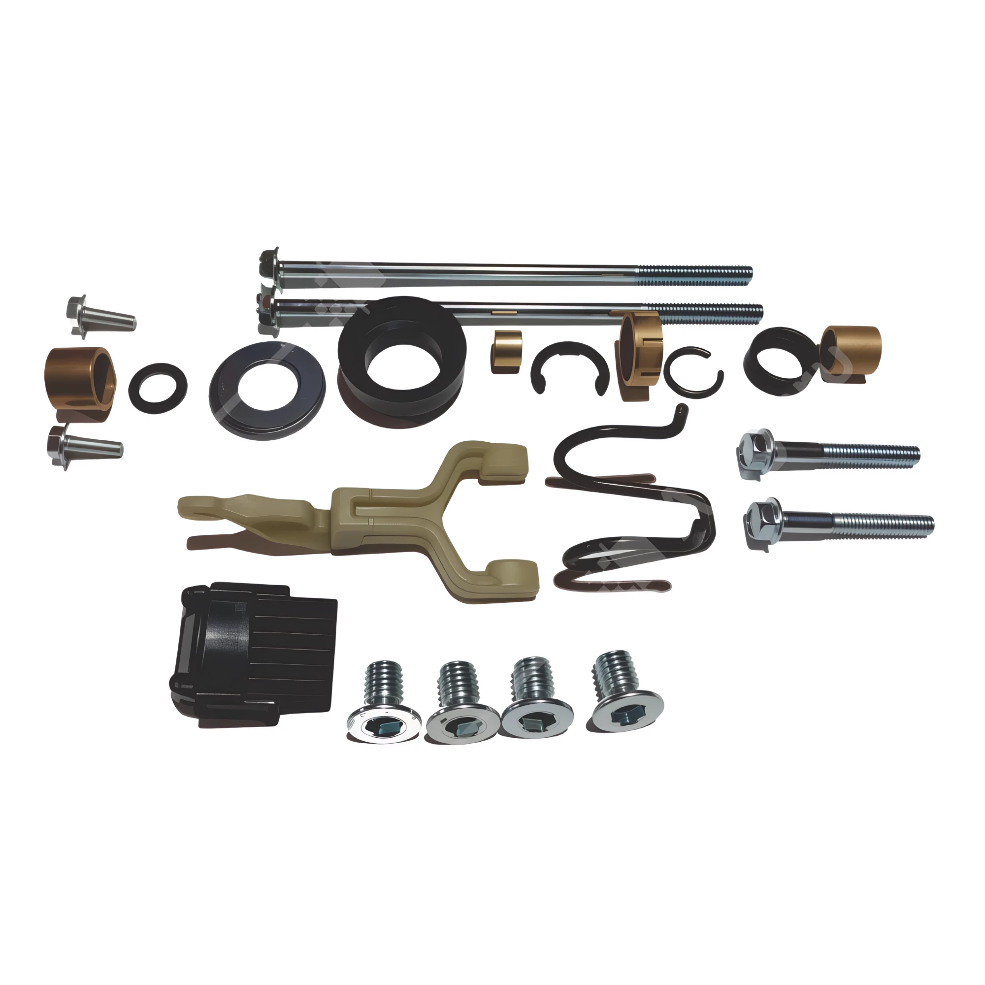 KIT DESPIESE DE ARRANQUE INDIEL FRONTAL M93