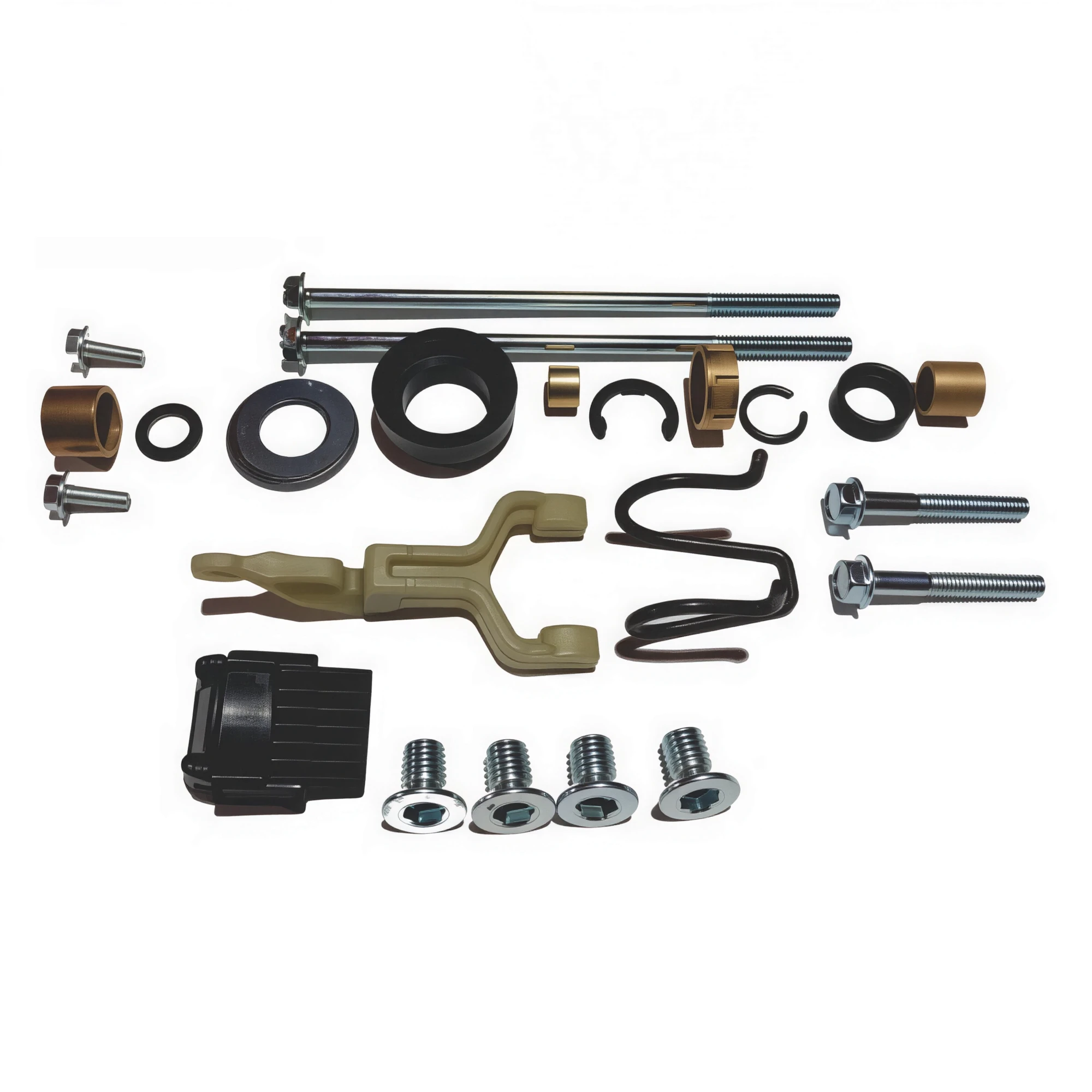 KIT DESPIESE DE ARRANQUE INDIEL C/REDUCTOR M93R