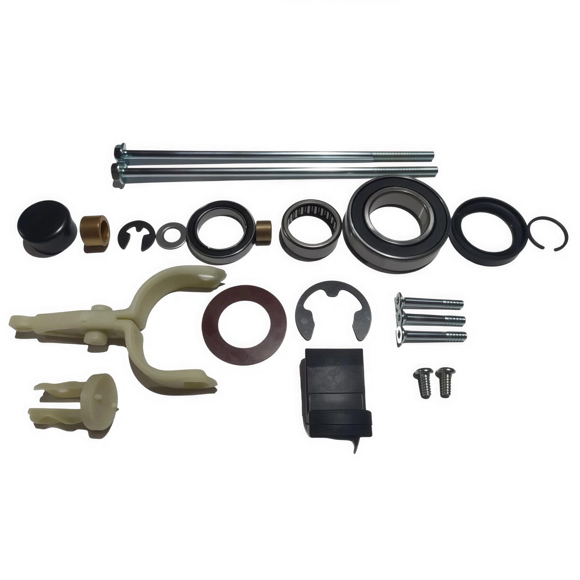 KIT DESPIESE DE ARRANQUE BOSCH SCANIA SERIE 4