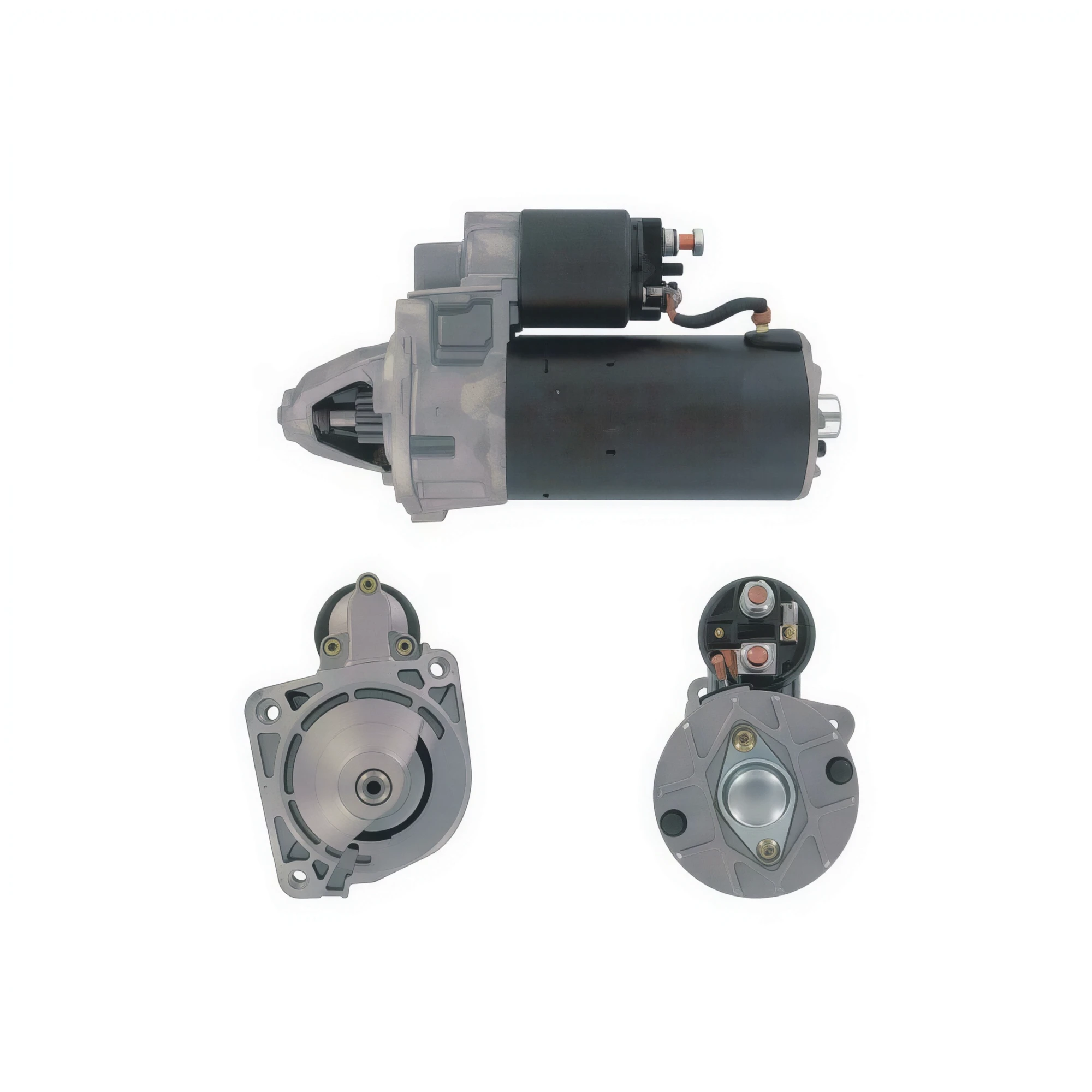MOTOR DE ARRANQUE  BOSCH 12V 10D