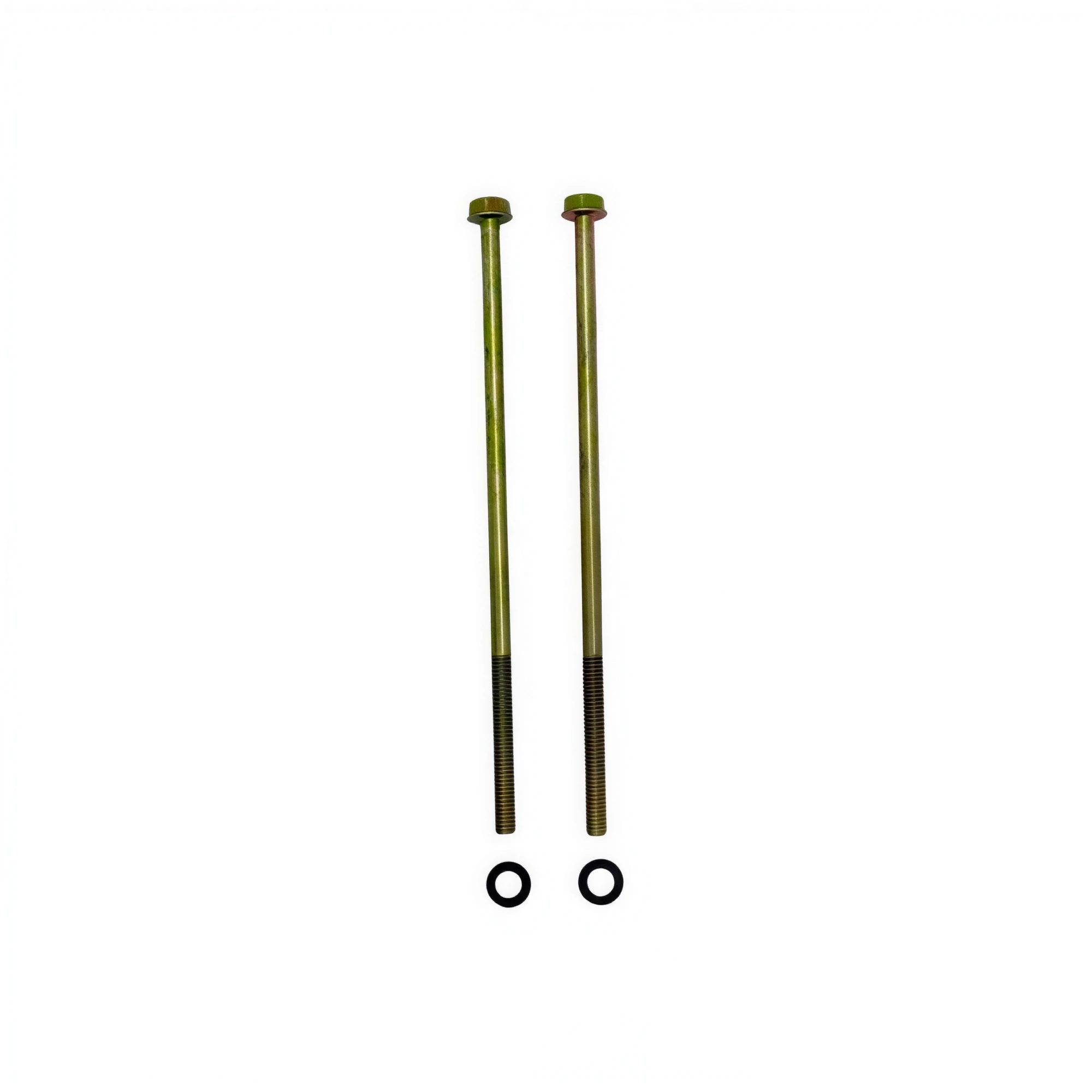 2 TORNILLOS DE MOTOR DE ARRANQUE DELCO MERCEDES BENZ-FIAT-DEUTZ-SCANIA-VOLVO-29MT