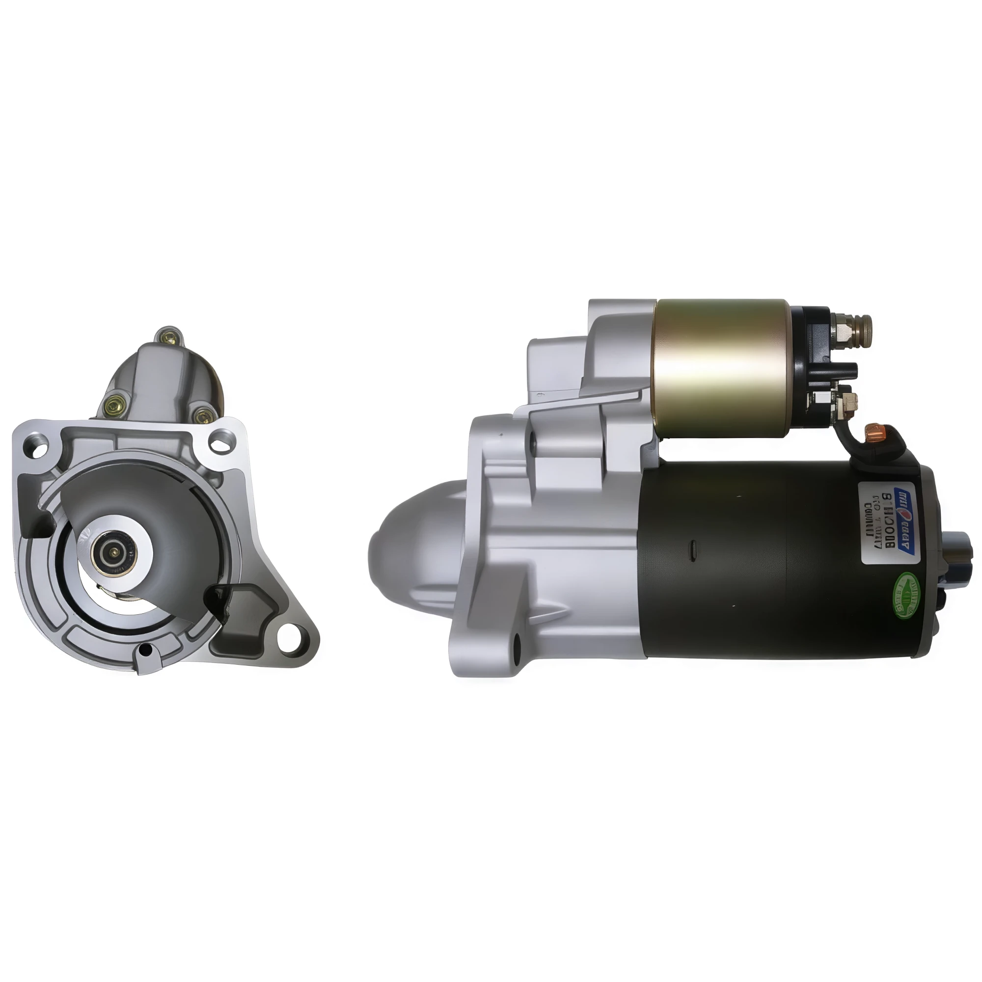 MOTOR DE ARRANQUE FIESTA, ESCORT, ZETEC