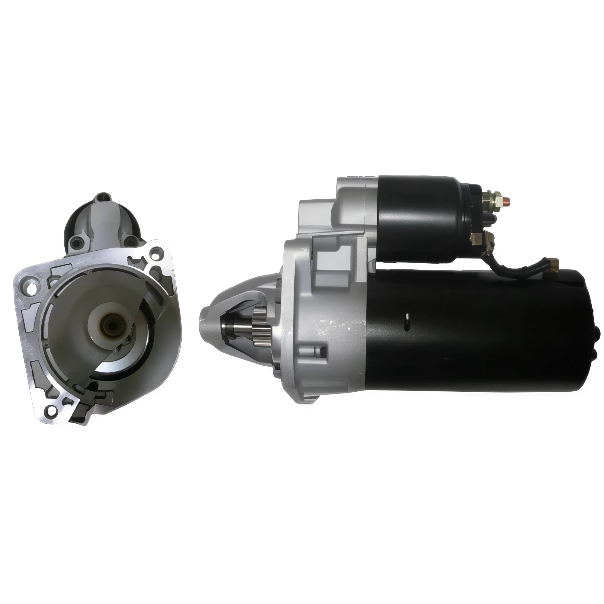 MOTOR DE ARRANQUE DUNA, UNO, FIORINO 1.7