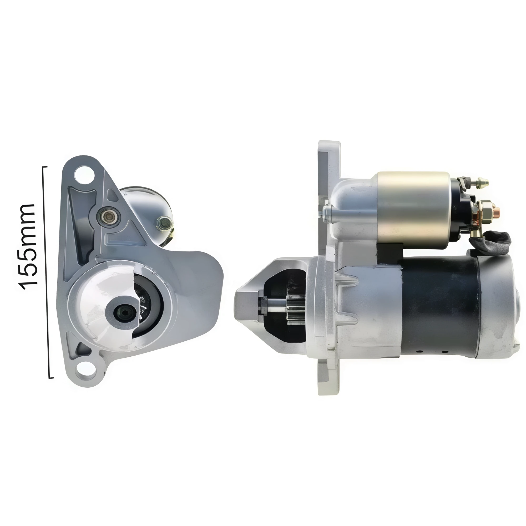 MOTOR DE ARRANQUE HITACHI RENAULT FLUENCE NISSAN SENTRA