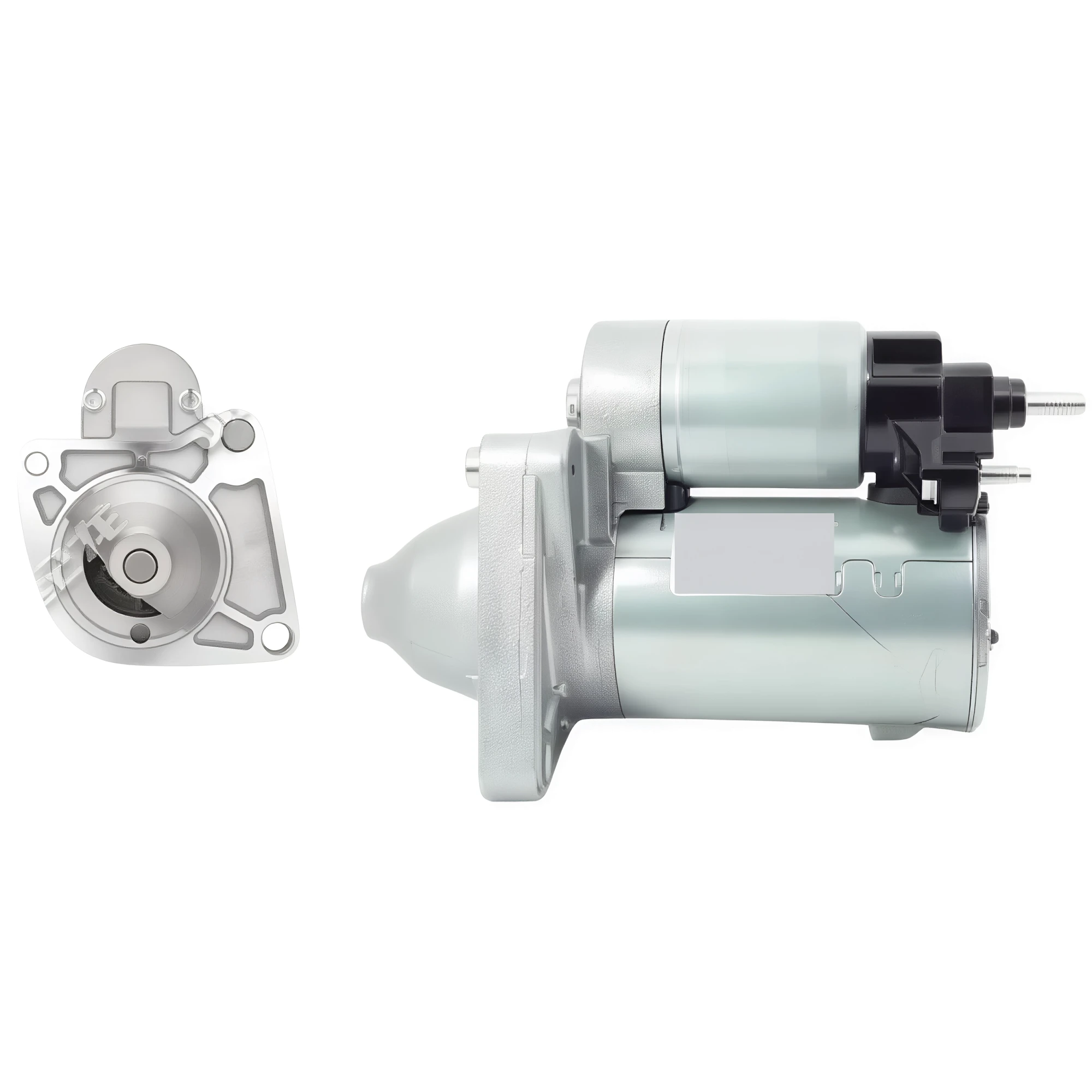 MOTOR DE ARRANQUE DENSO FIAT WAY GRAN SIENA 1.8 MOBI 10037 10111 (Reemplazo 10037-10111)