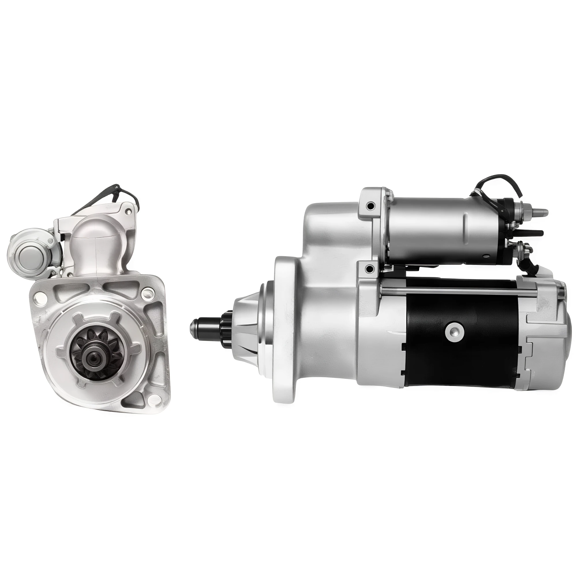 MOTOR DE ARRANQUE DELCO 29MT 10D 24V 4KW FORD CARGO 8029104 ZM APLICABLE 10109 10188  (Reemplazo 10109-10188)