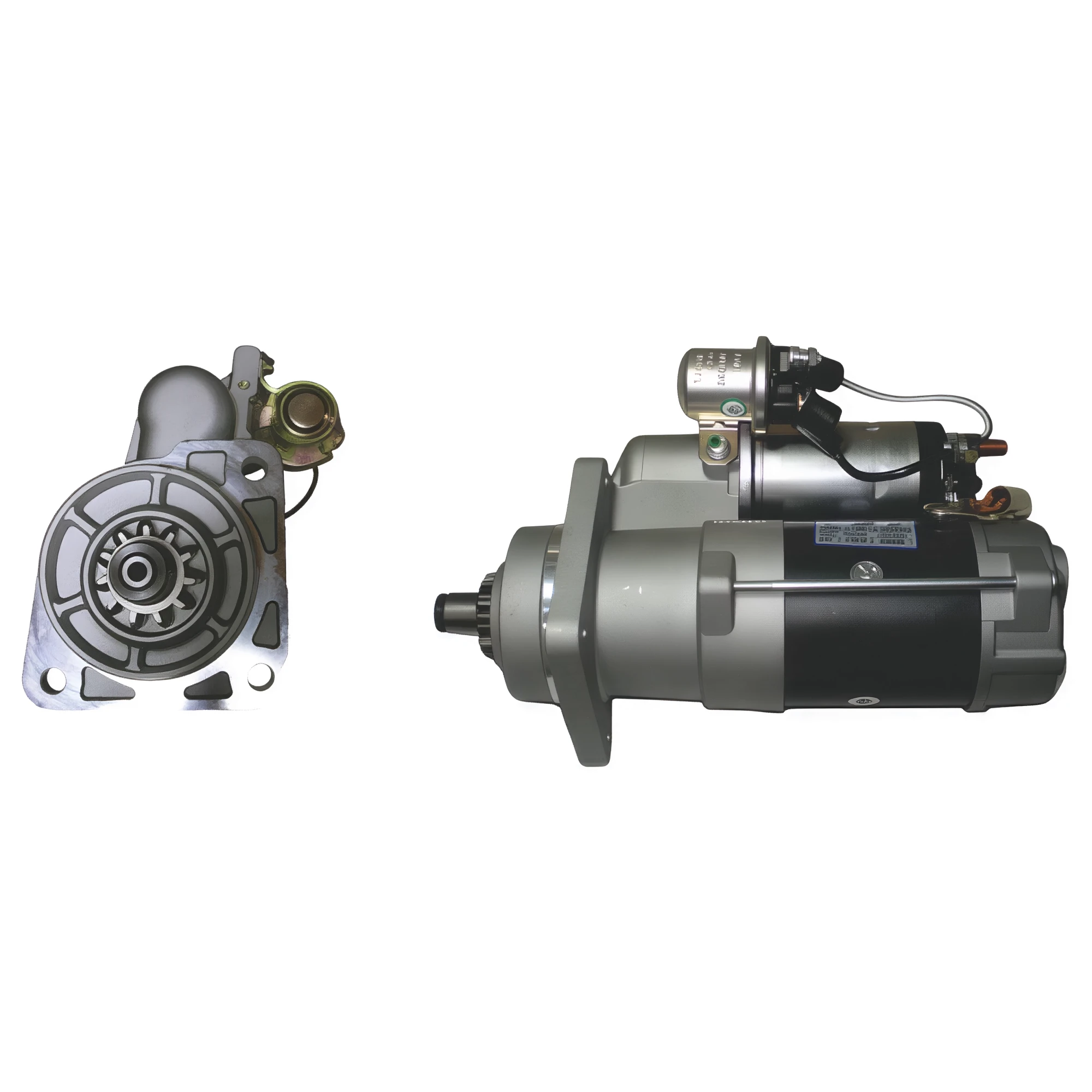 MOTOR DE ARRANQUE CAMION MB, 29MT (Reemplazo 10116)