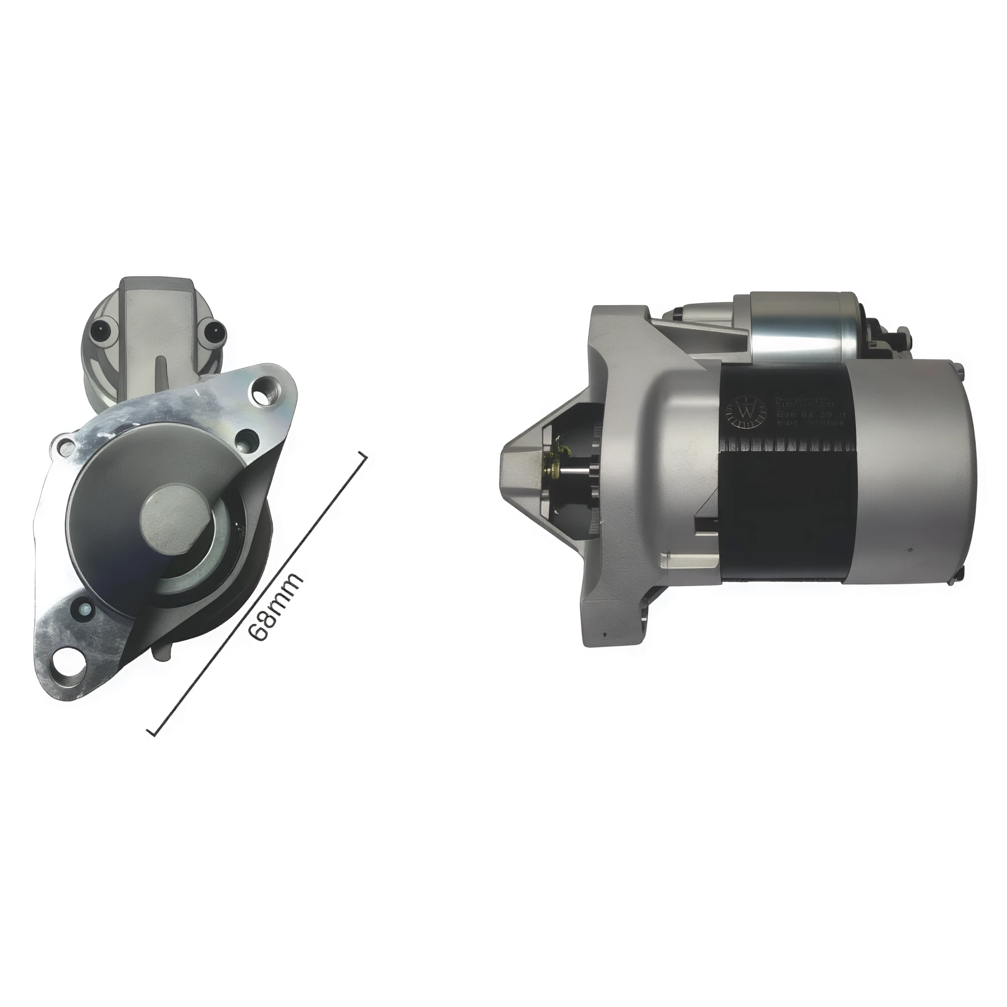 MOTOR DE ARRANQUE CLIO 2, LOGAN