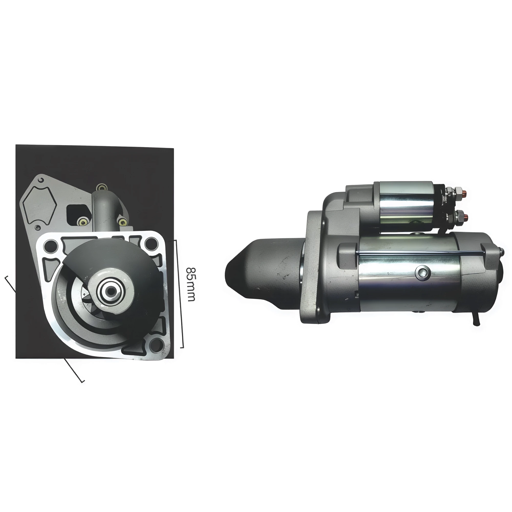 MOTOR DE ARRANQUE FORD CARGO (Reemplazo 10094-10188)