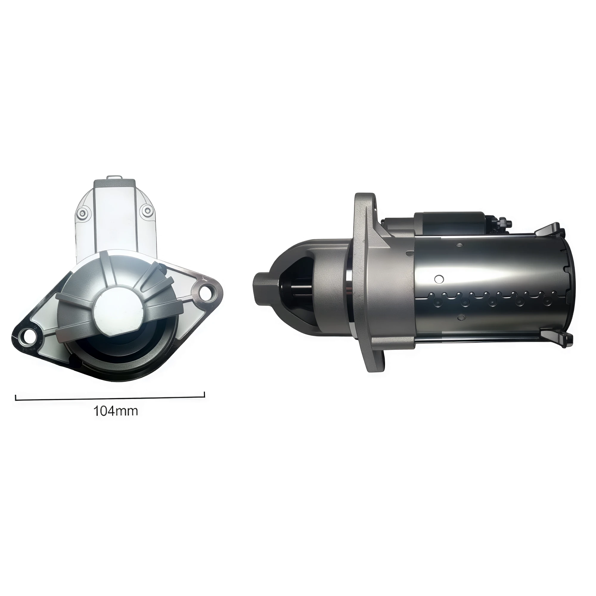 MOTOR DE ARRANQUE FIAT PUNTO