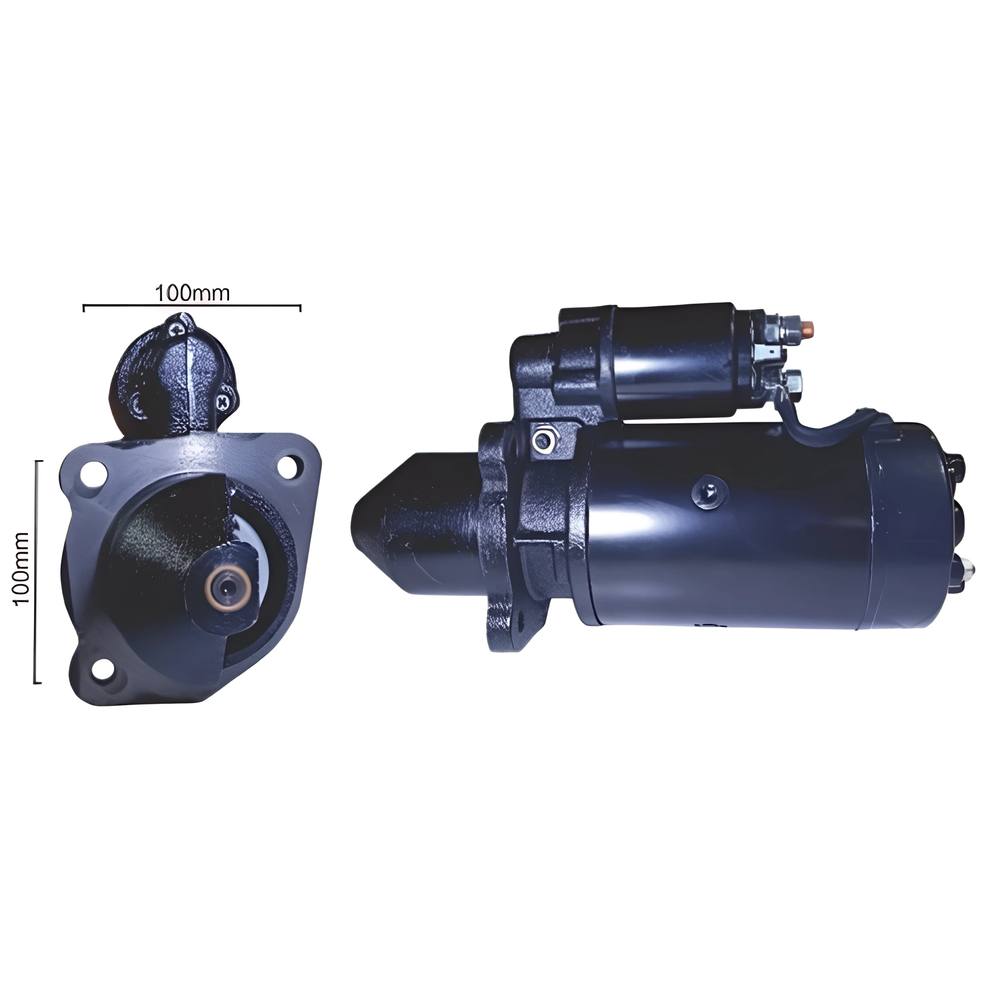 MOTOR DE ARRANQUE P93H P94