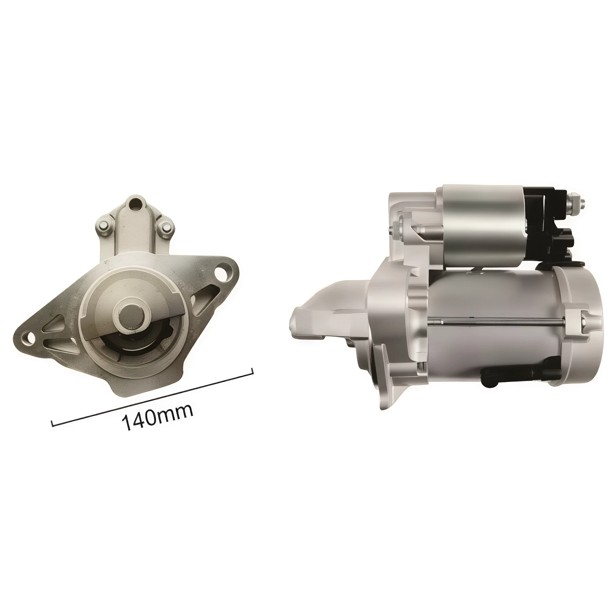 MOTOR DE ARRANQUE DENSO 9D. ETIOS 12V