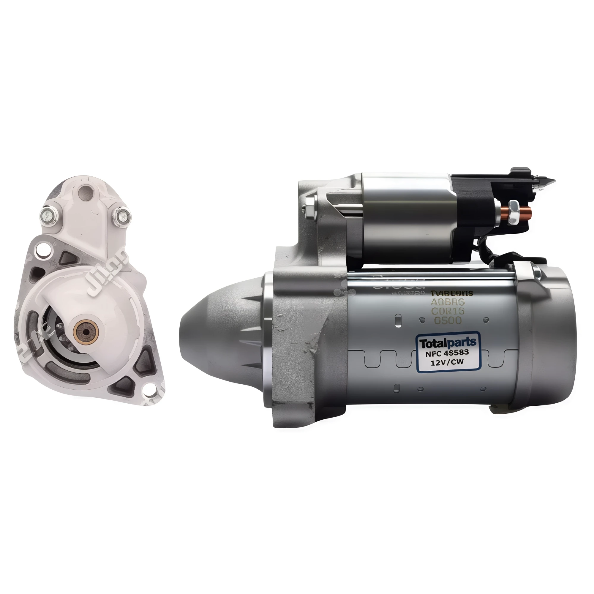 MOTOR DE ARRANQUE DENSO SPRINTER 12D. 12V