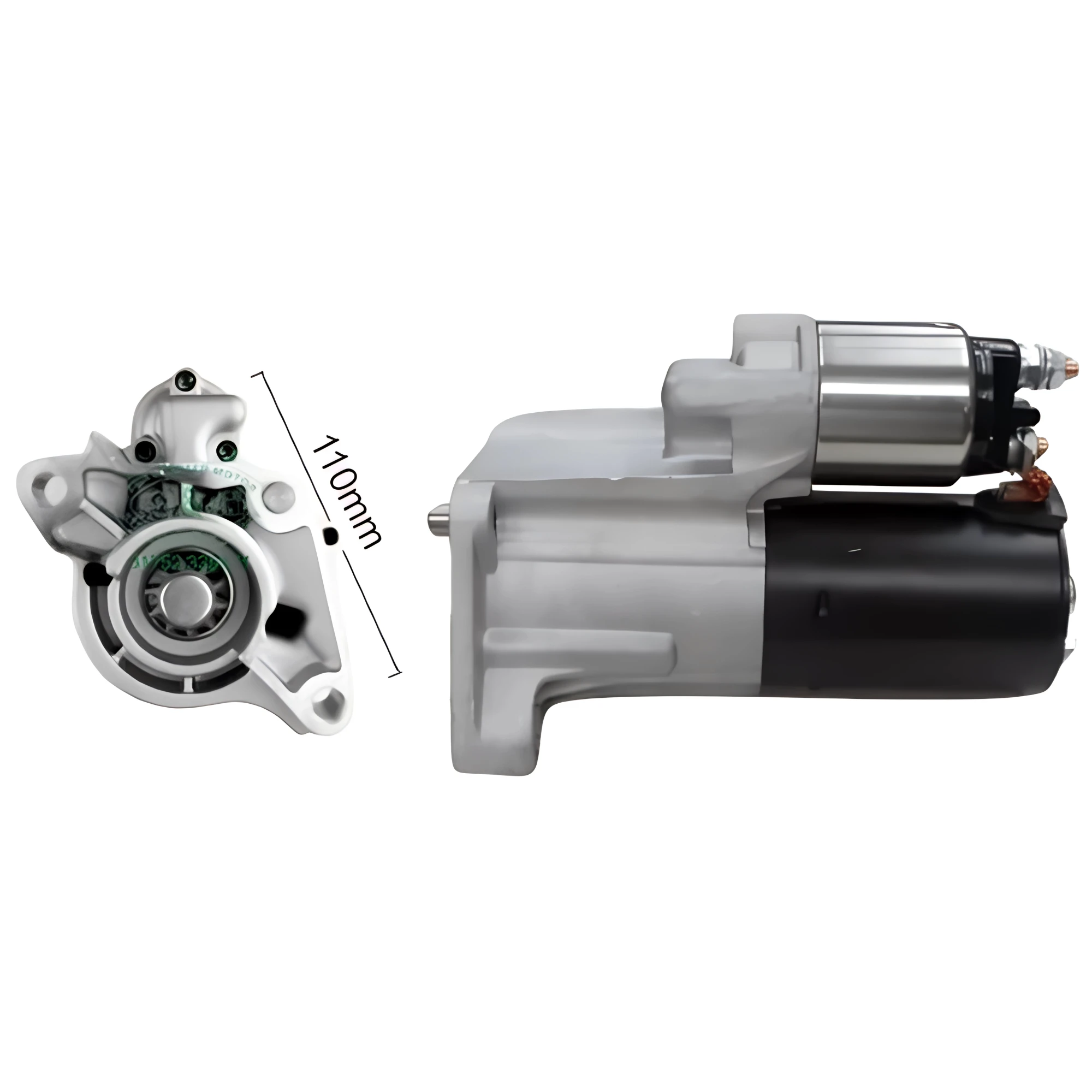 MOTOR DE ARRANQUE BOSCH LAND ROVER FREELANDER MAXION 10D 12V 1.1KW