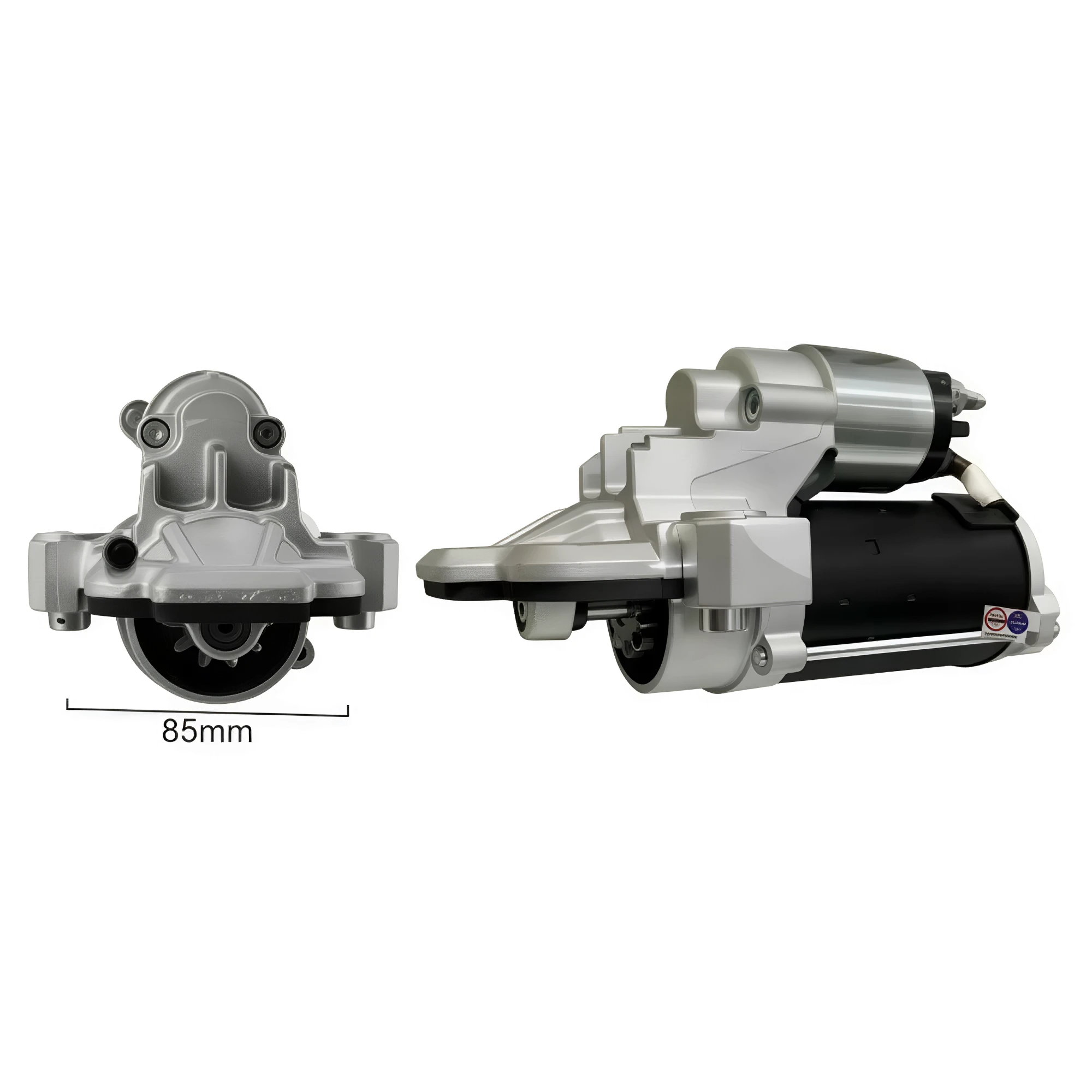 MOTOR DE ARRANQUE BOSCH FORD ECOSPORT 1.5 DRAGON KA 1.3 3 CILINDROS 11D 12V F000C60303
