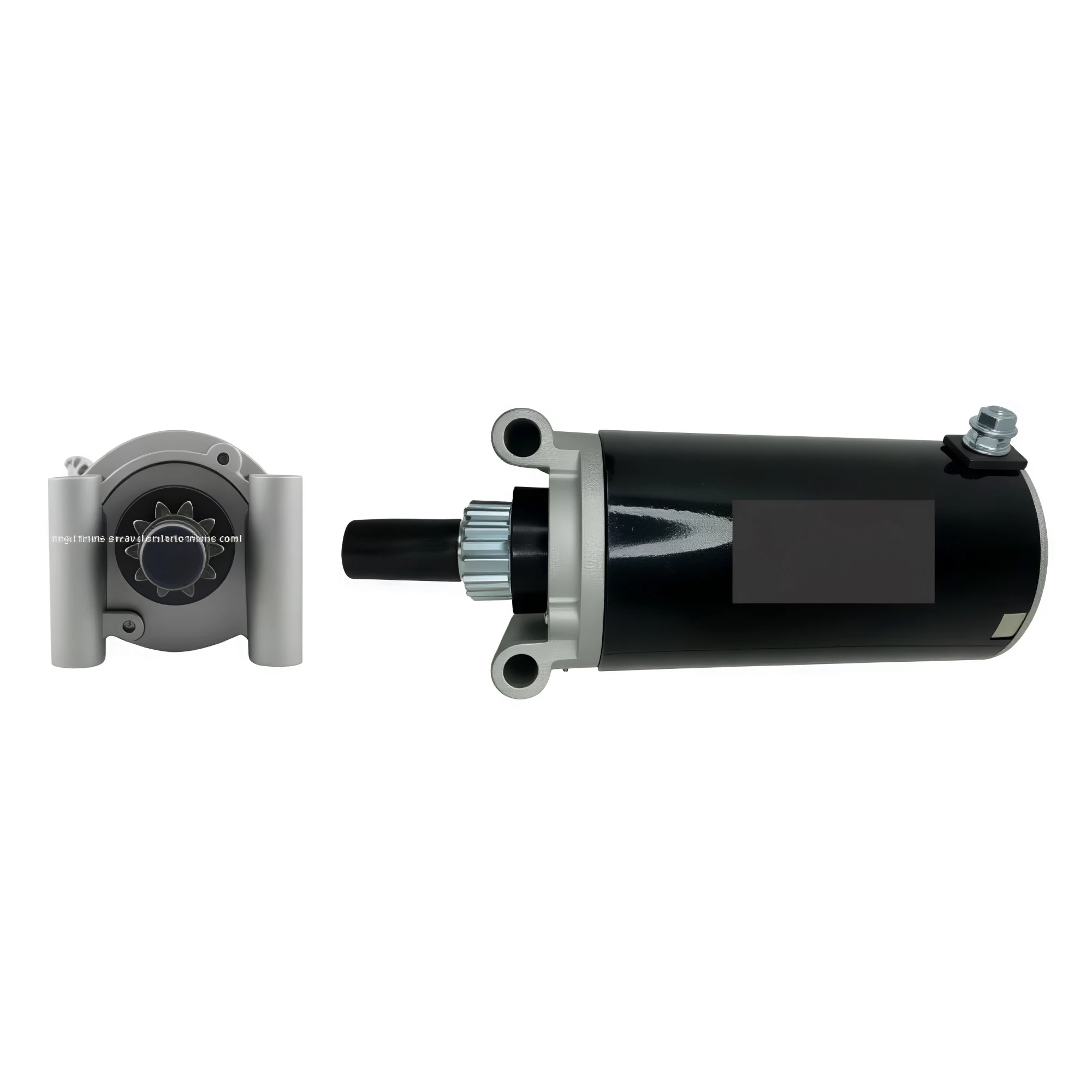 MOTOR DE ARRANQUE BRIGGS STRATTON  CORTA CESPED PASTO 12V 10D